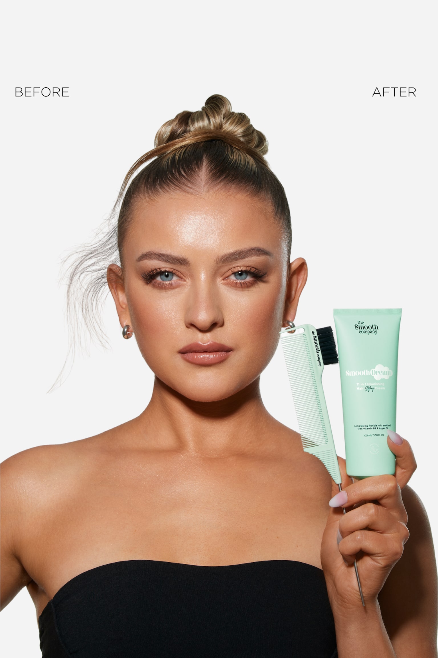 Smooth Dream Styling Cream Mini - Dream Cream Mini - 2