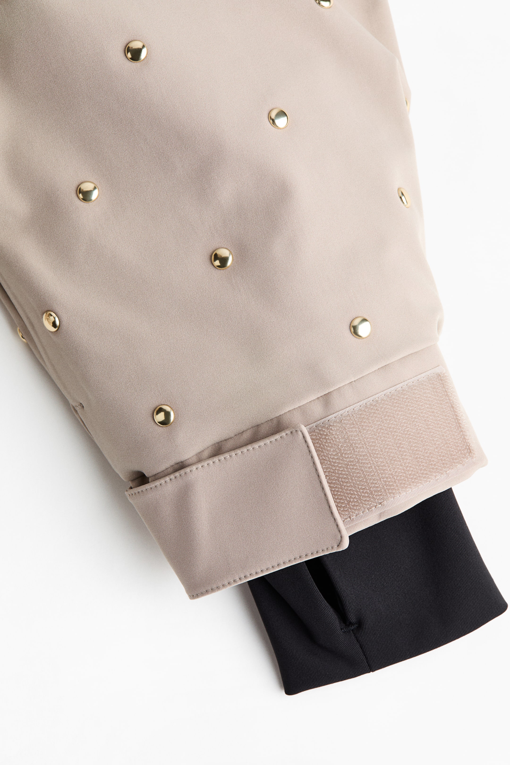 Zobacz większy obraz: Kurtka narciarska ThermoMove™ - Zakurzony beż - ONA | H&M PL 10