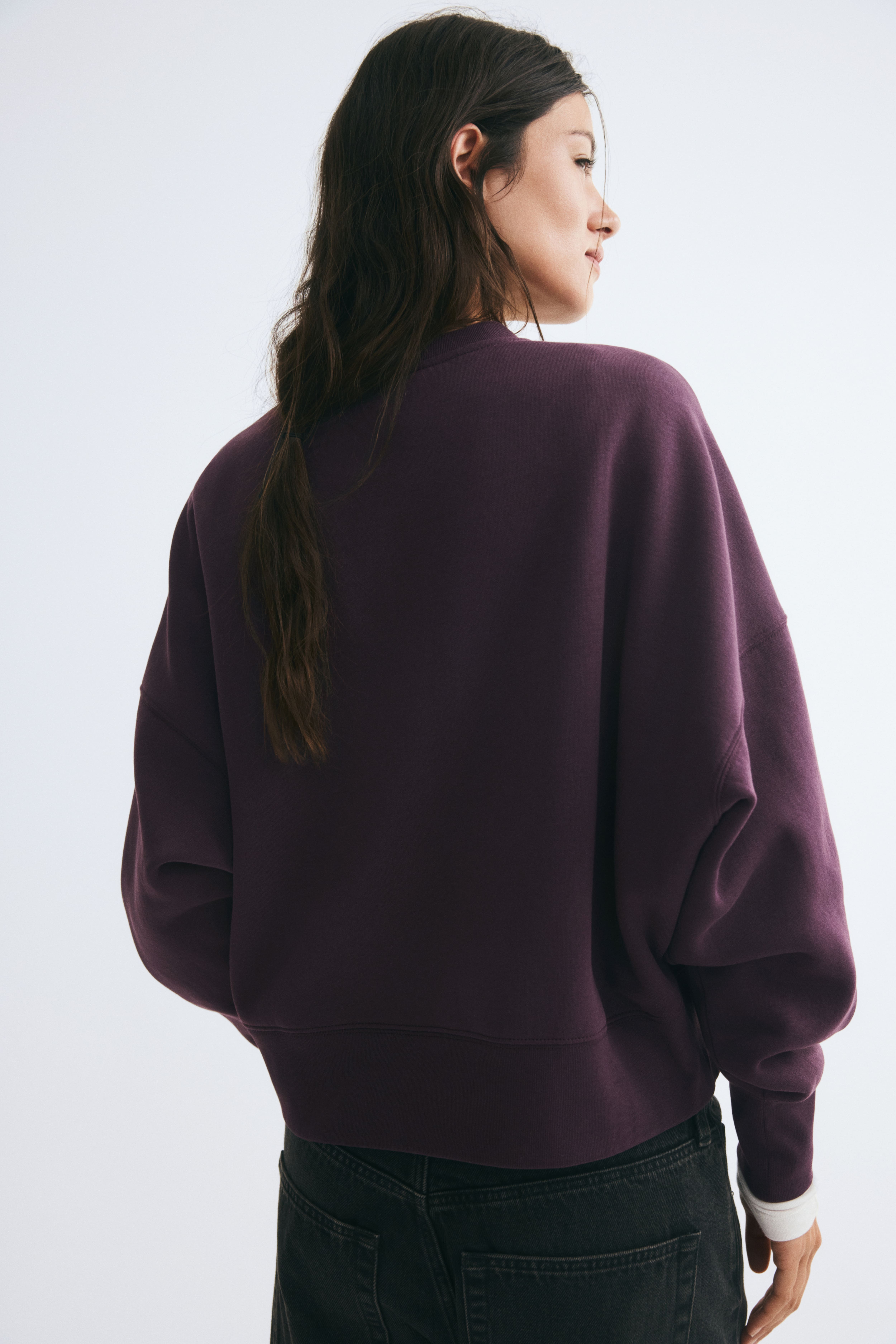 Oversized Sweatshirt