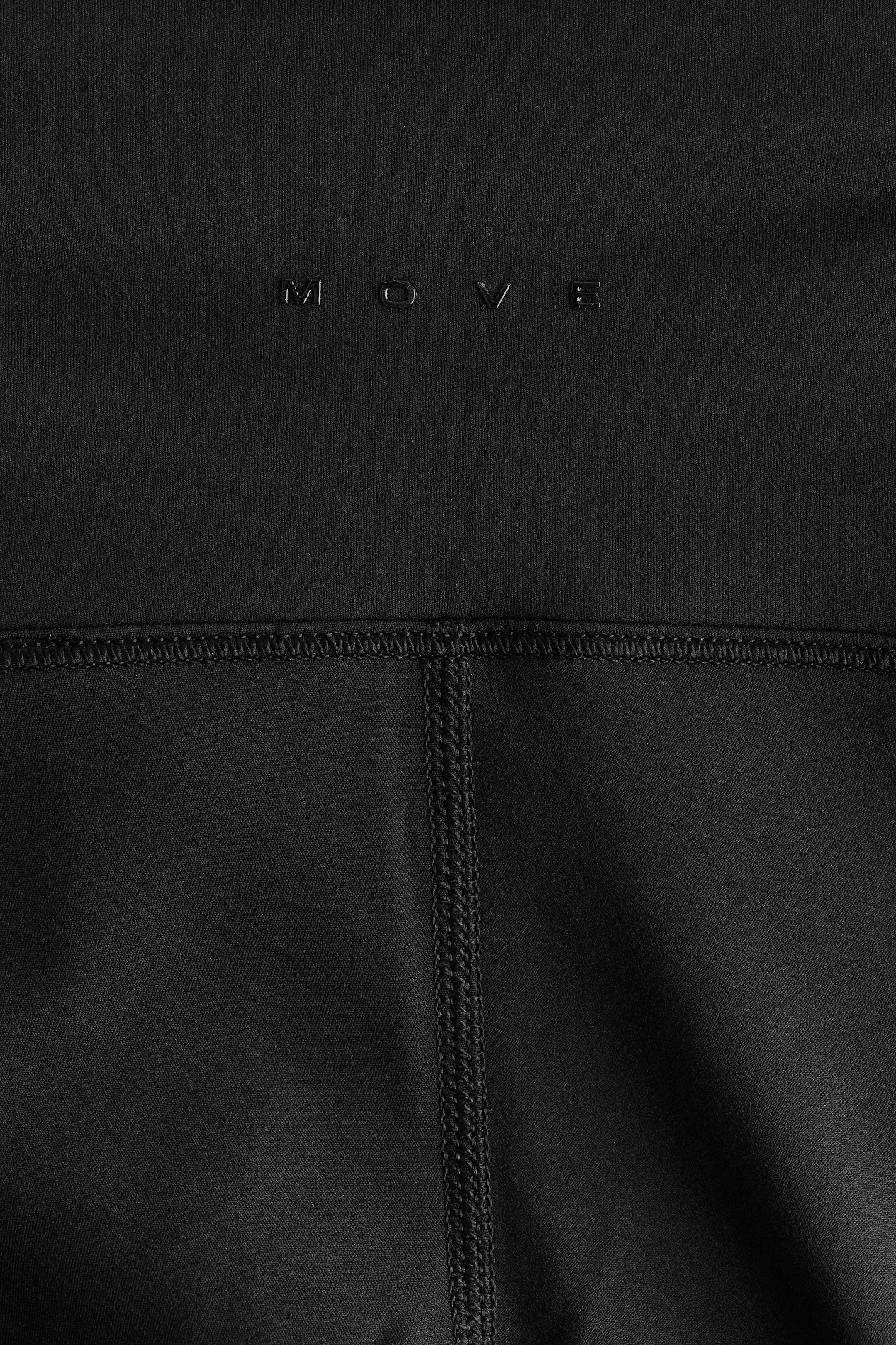 Flared Sports Leggings with SoftMove™