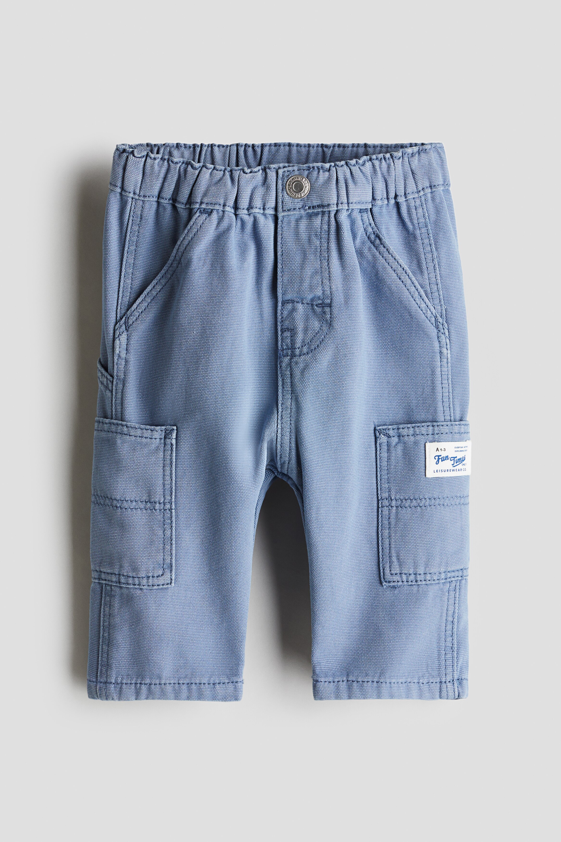 Short D'Été Bébé Garçon/Fille 2025 - Coton, Taille Élastique, Décontracté - Pour Sport, Jeu, Quotidien - Couleurs Variées