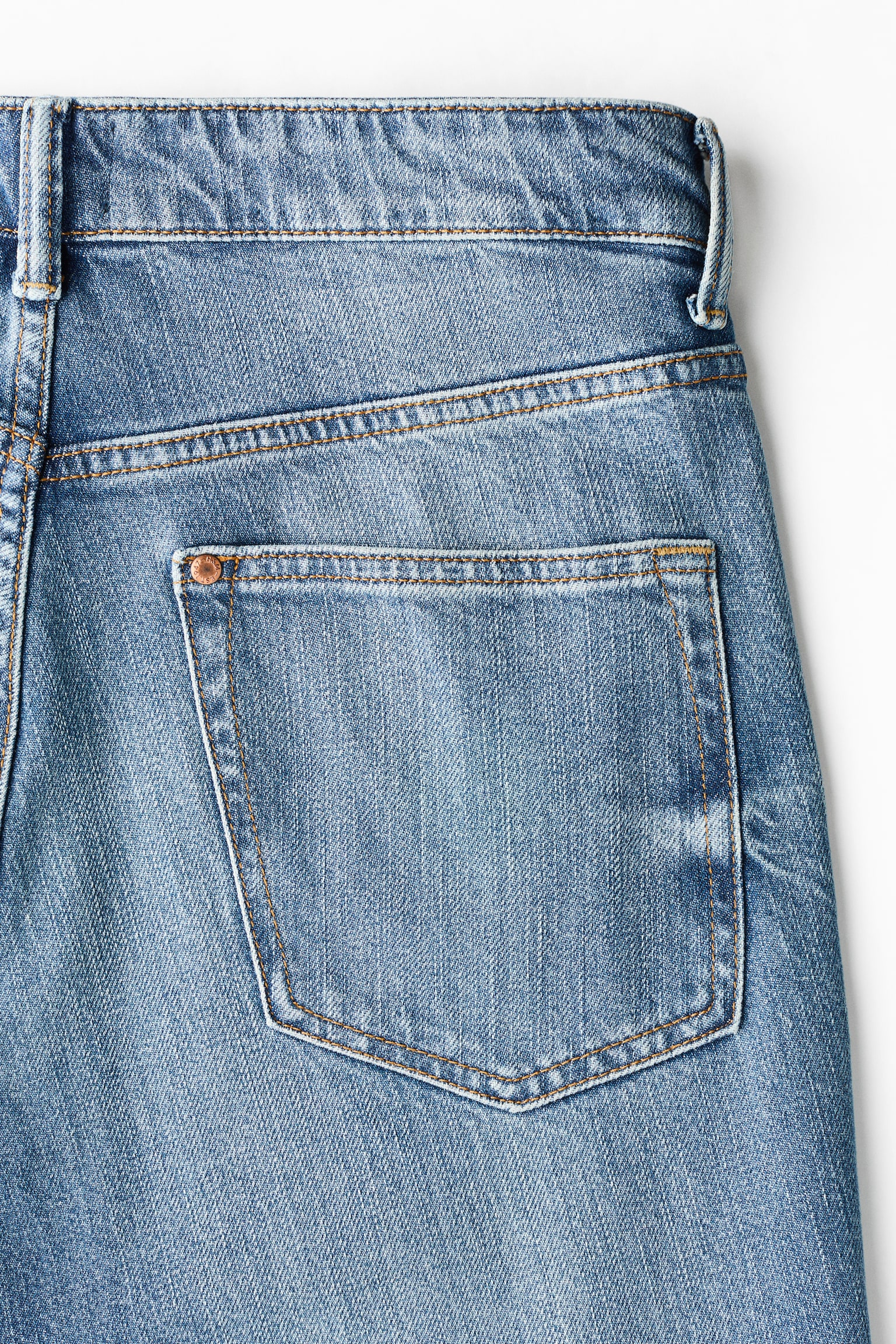 Slim jeans - כחול ביניים/שחור/כחול כהה/אפור - 6