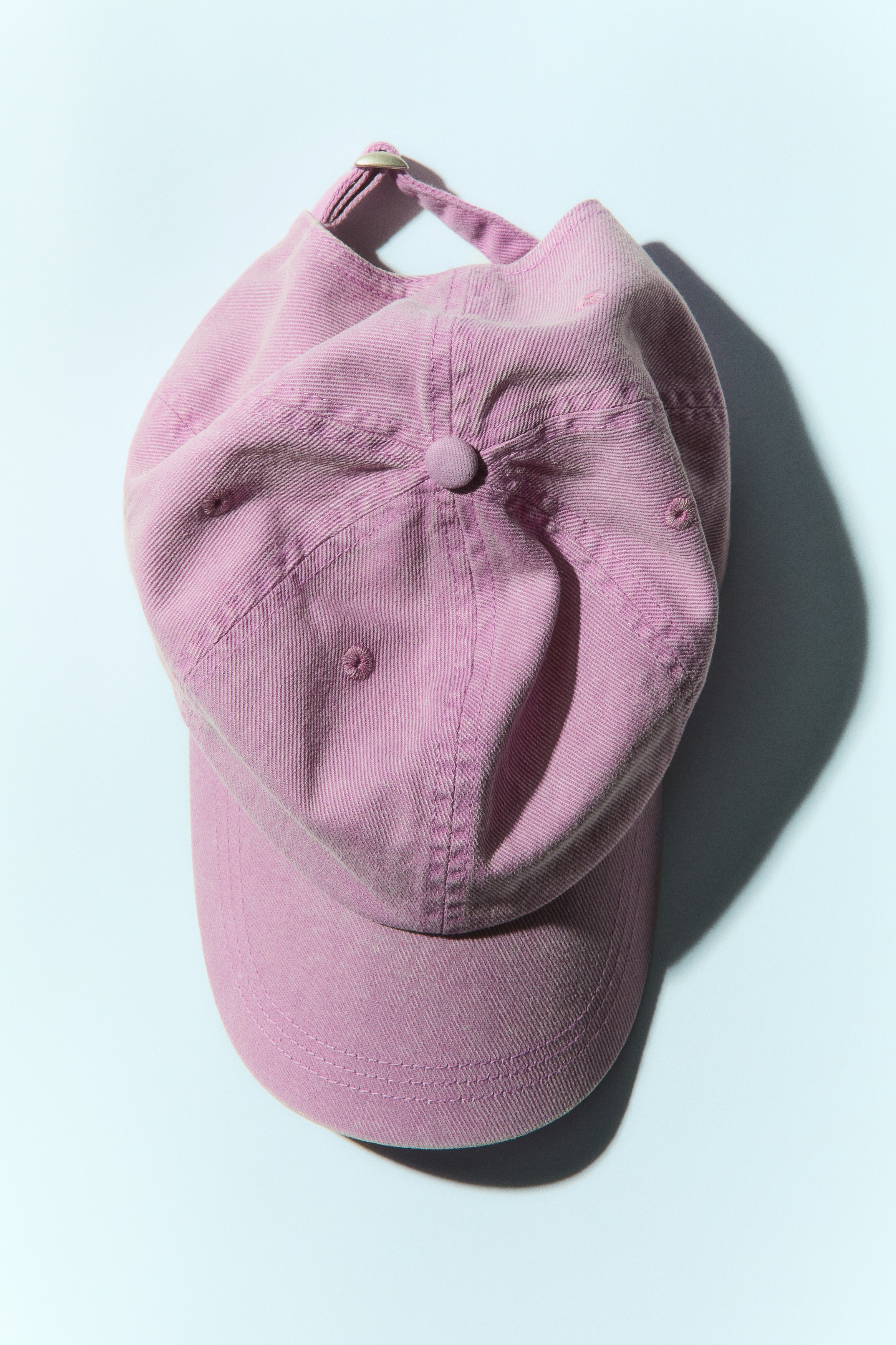 Cotton Twill Cap from H&M - $19.99