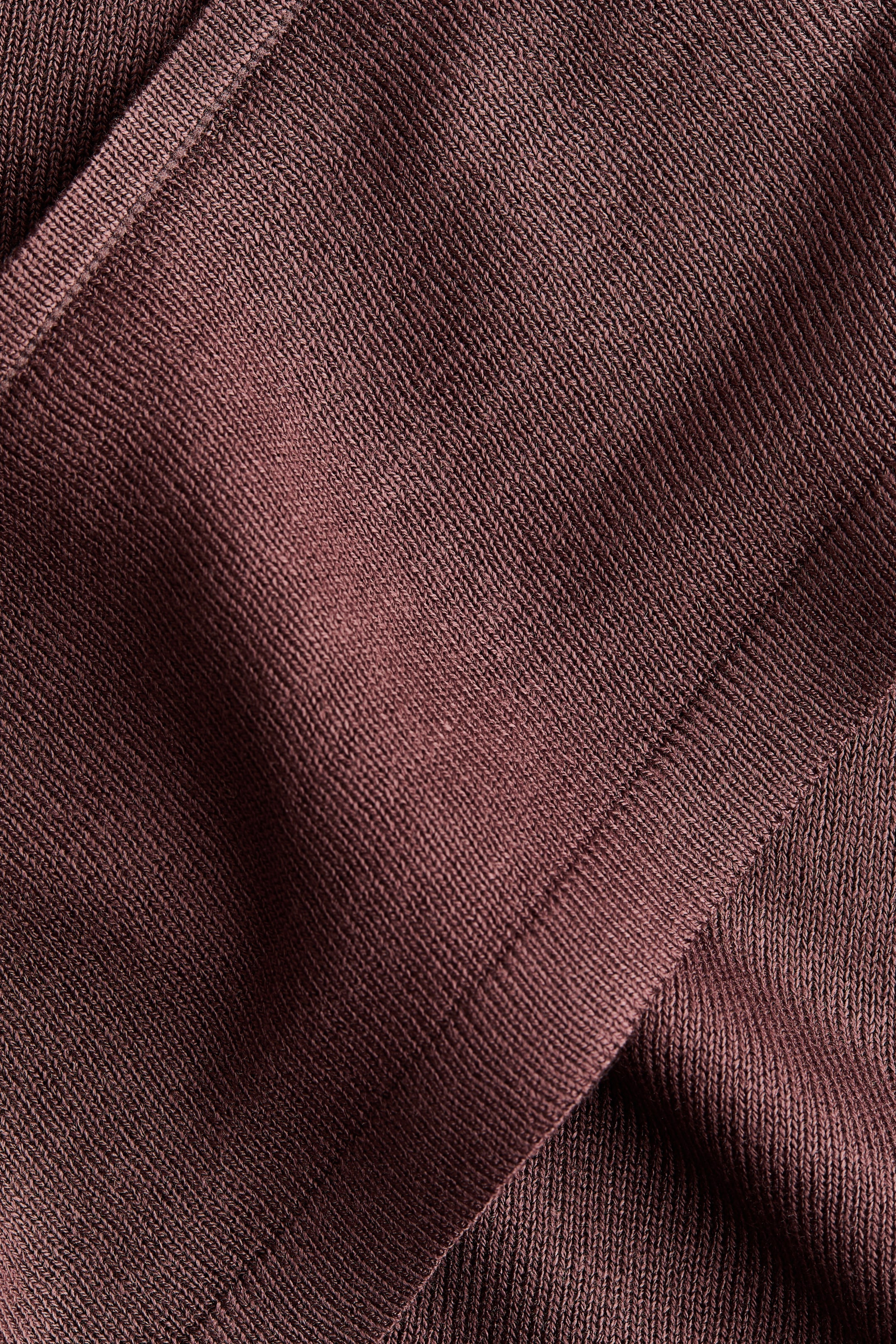 Женские кардиганы H&M Fine-Knit Wrap Cardigan — фото 3