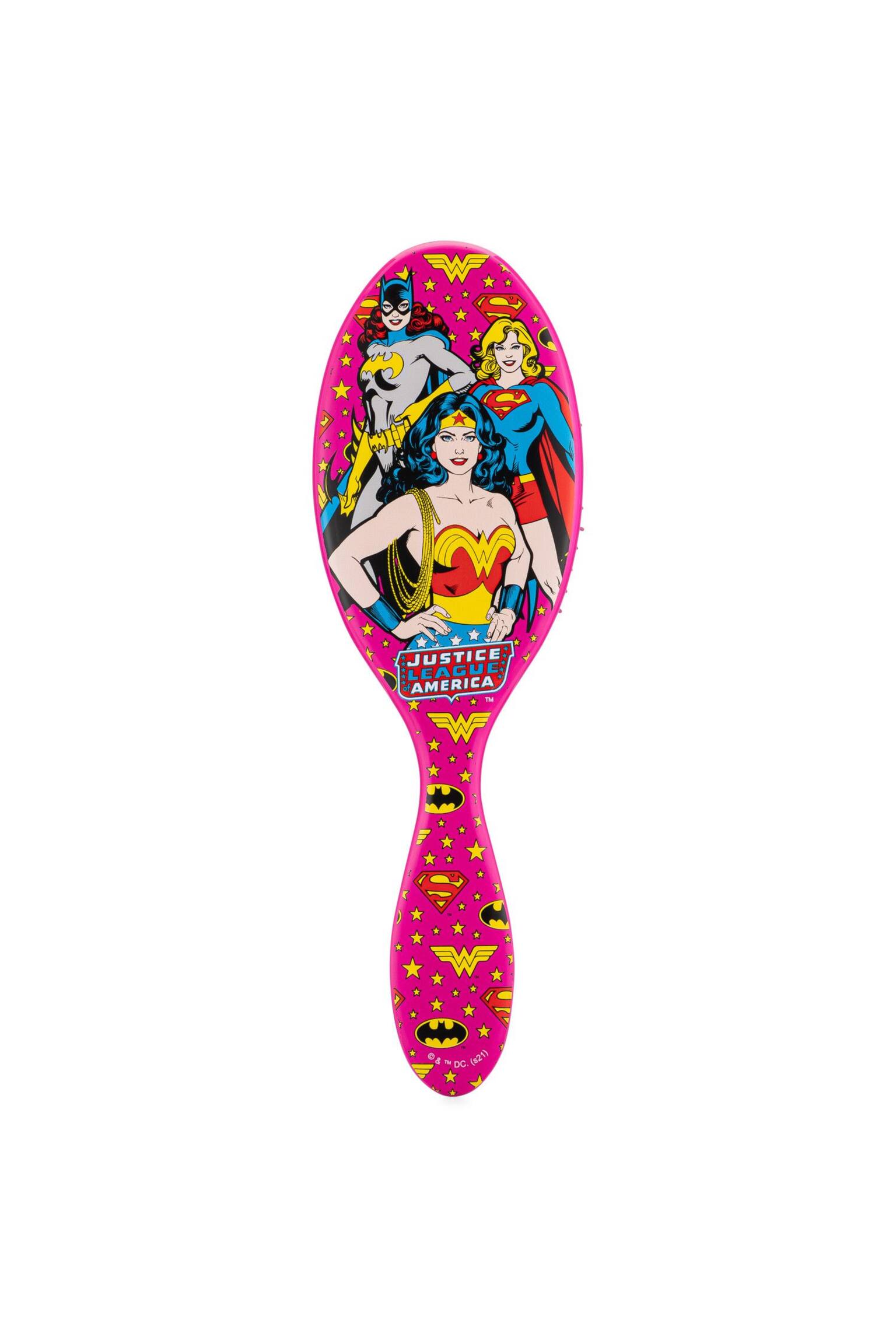 Original Detangler Justice League - Wonder Woman,Batgirl,Supergirl - 1