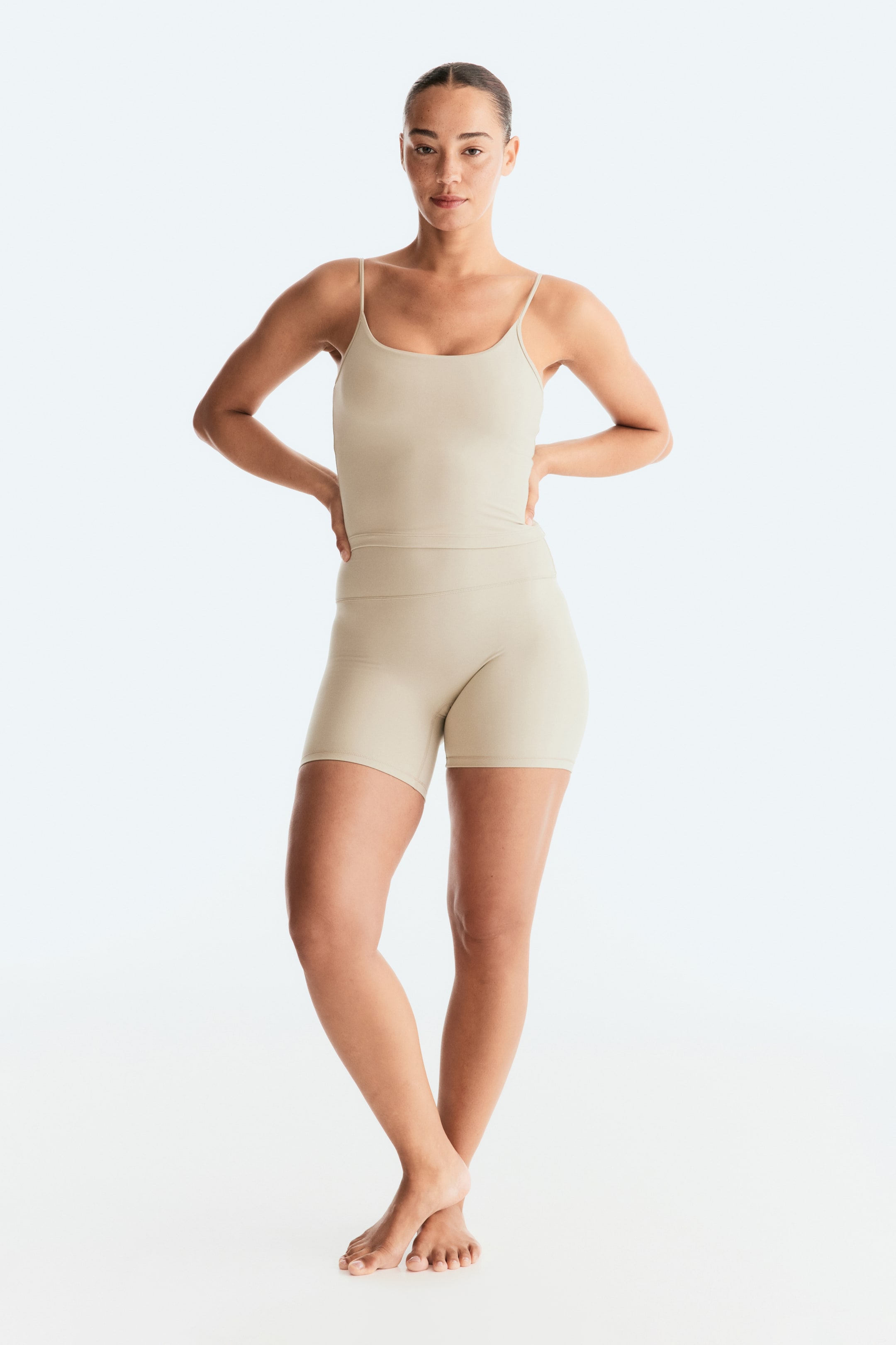 Shelf-Bra Sports Tank Top with SoftMove™