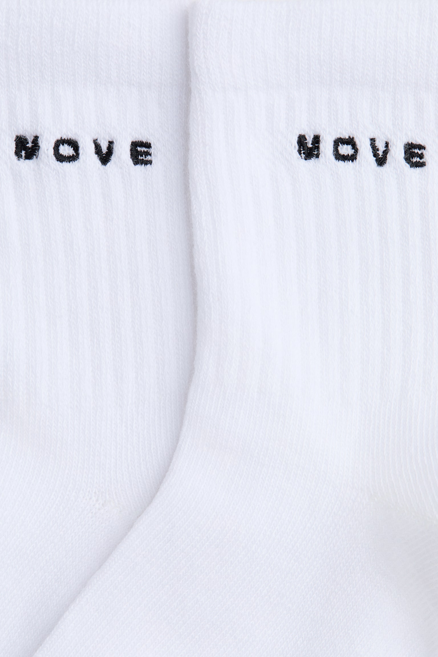 3 пари спортивних шкарпеток - Білий - 3