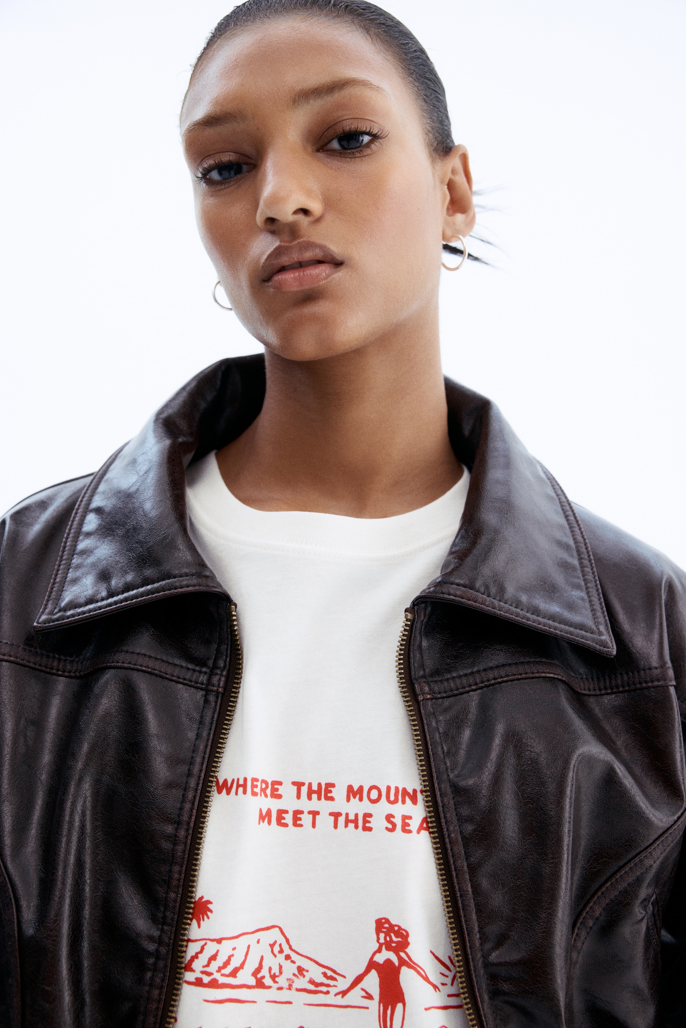 Oversized T-shirt