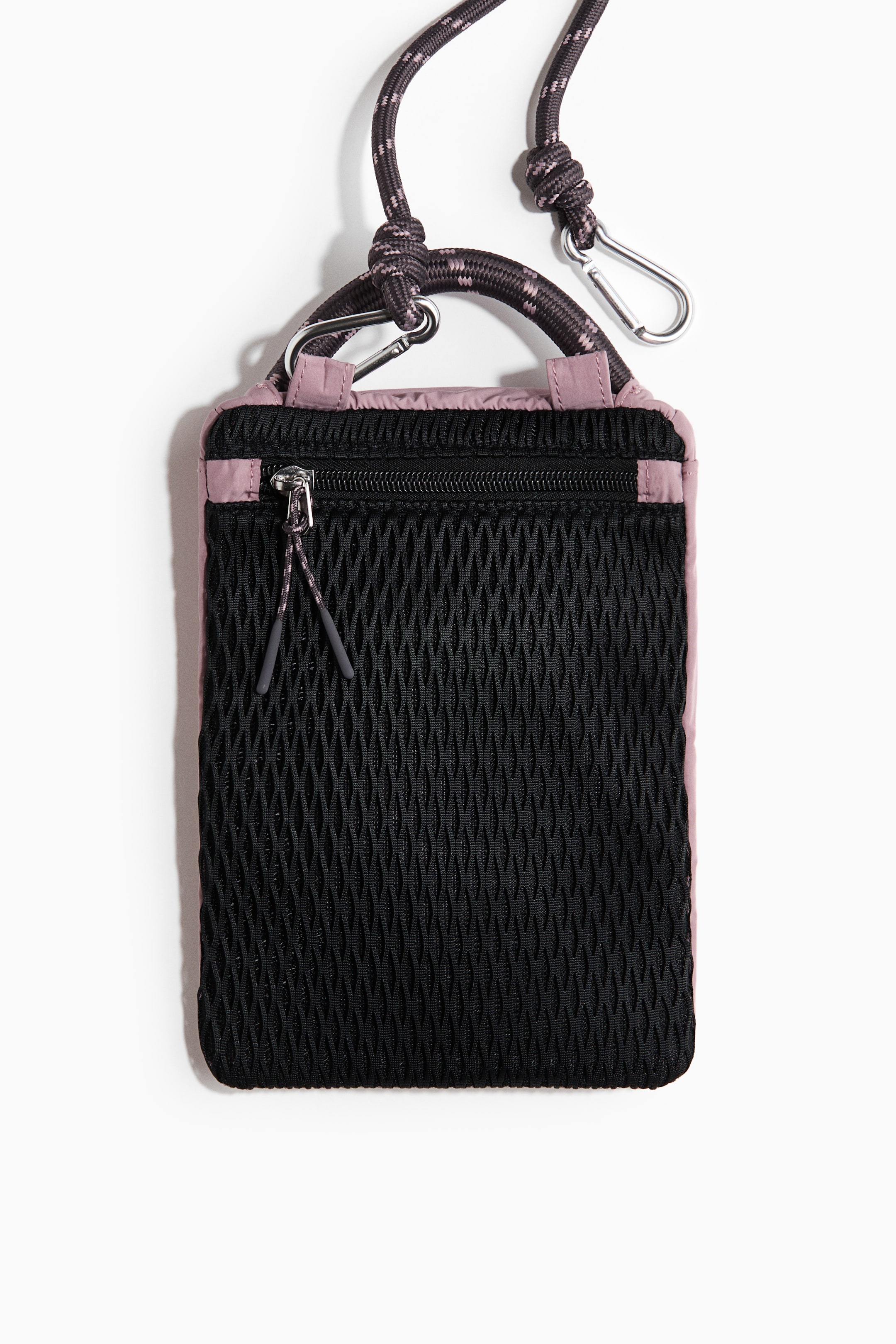 Женские сумки H&M Small Sports Crossbody Bag — фото 3
