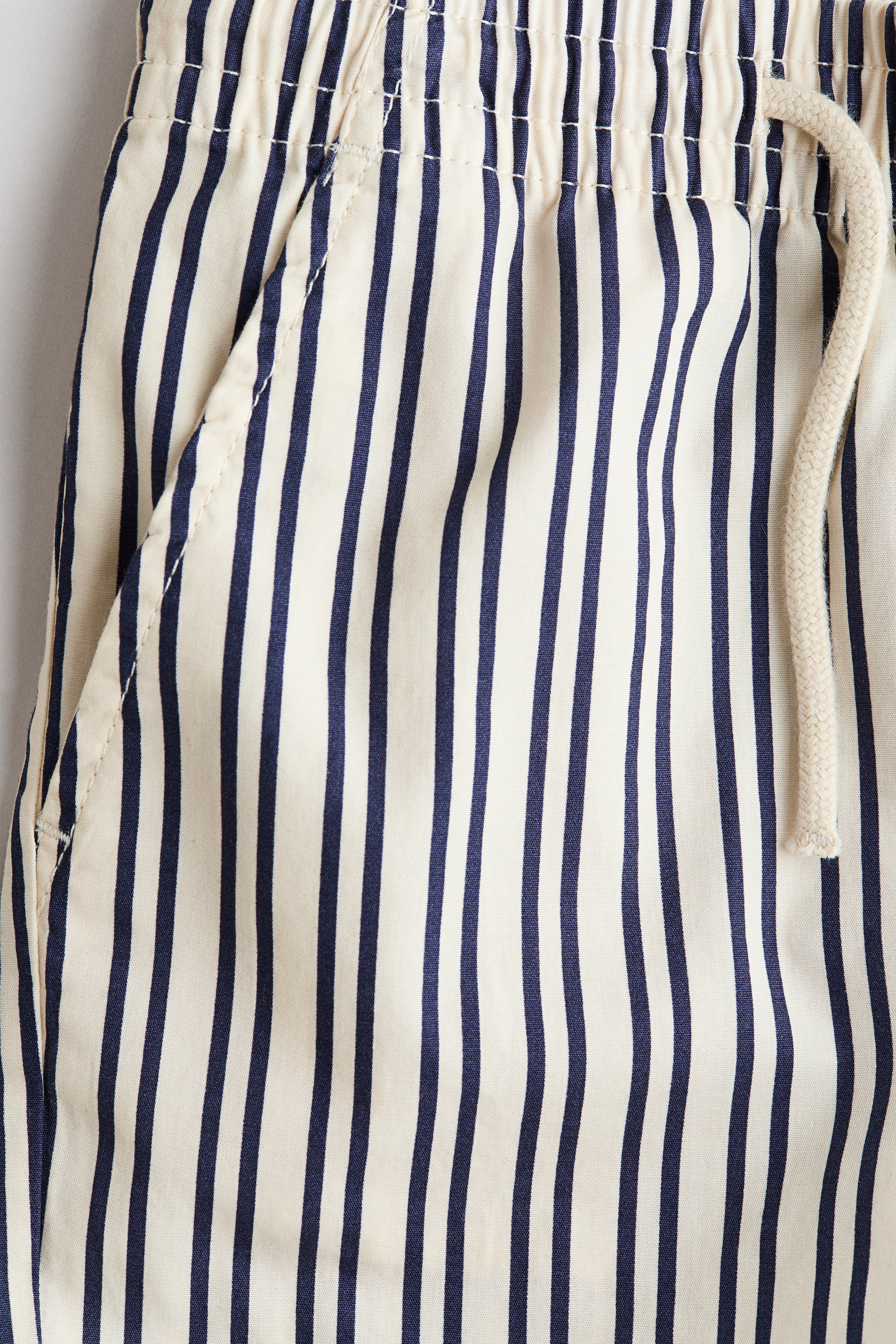Short en coton