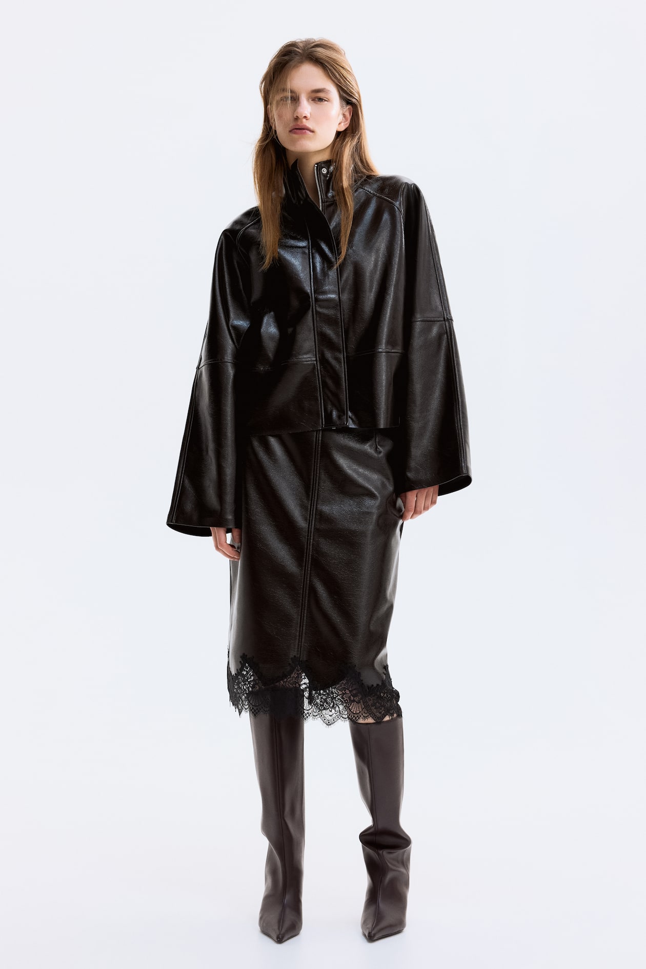 Coated Jacket - image 2