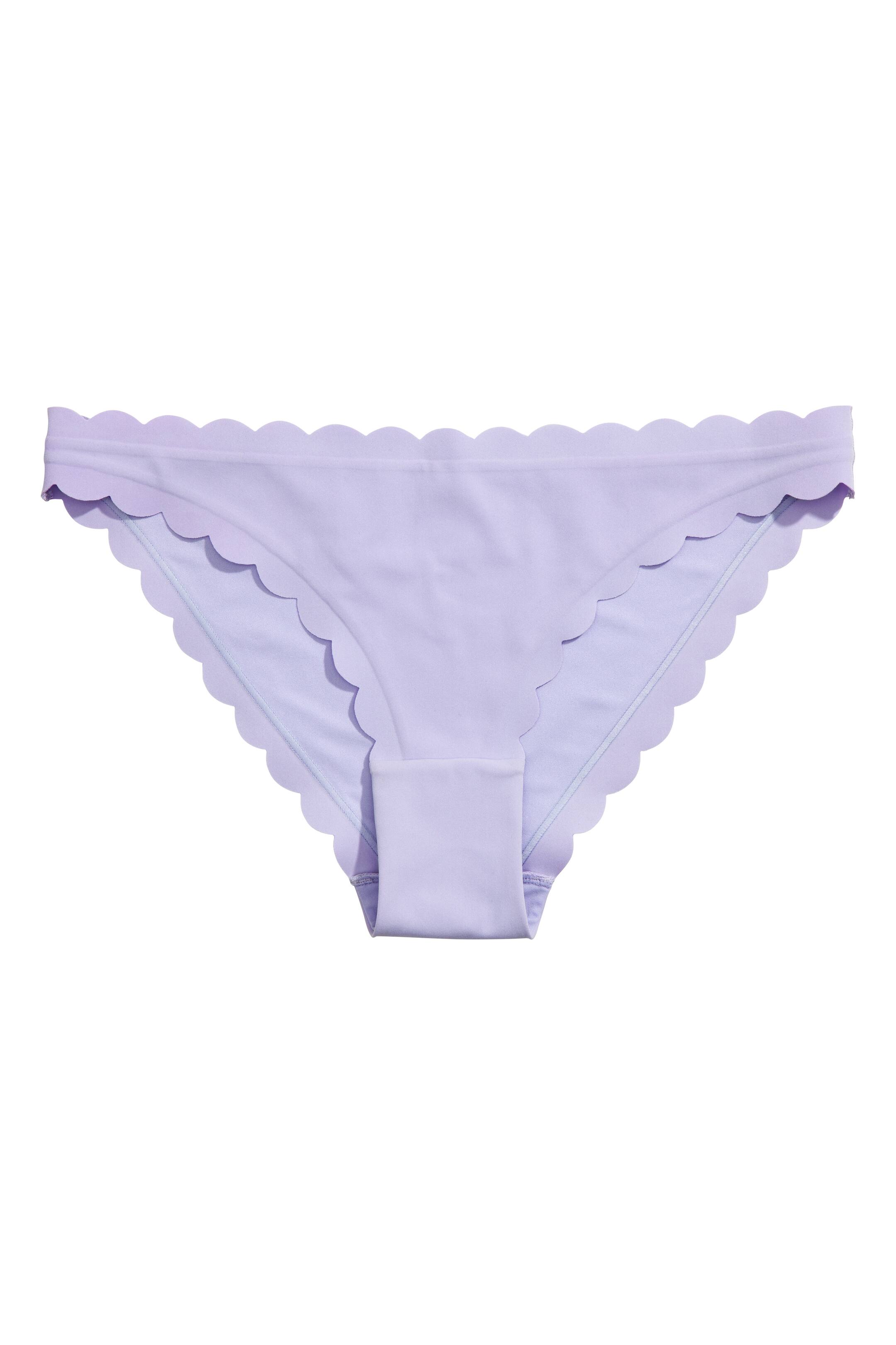 Visa större bild: Bikinitrosa - Ljuslila - DAM | H&M SE 1