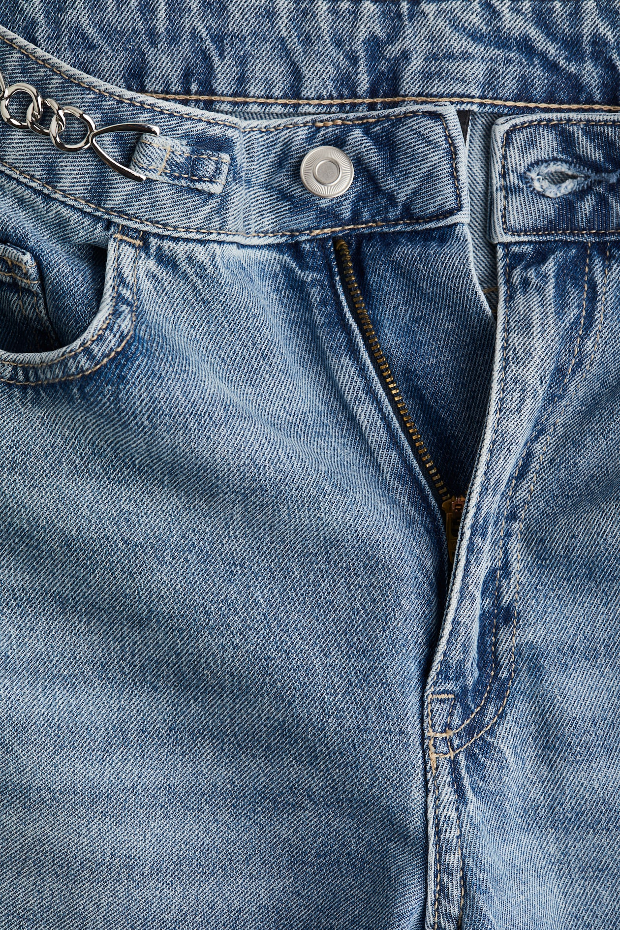 Straight Ultra High Jeans - image 2