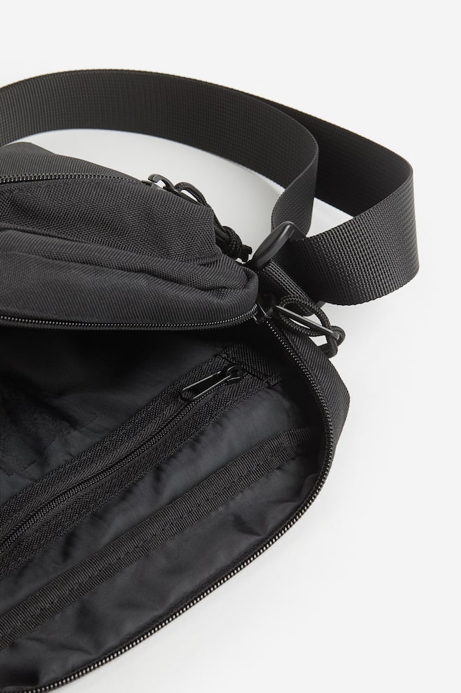 Shoulder bag - Black - 4