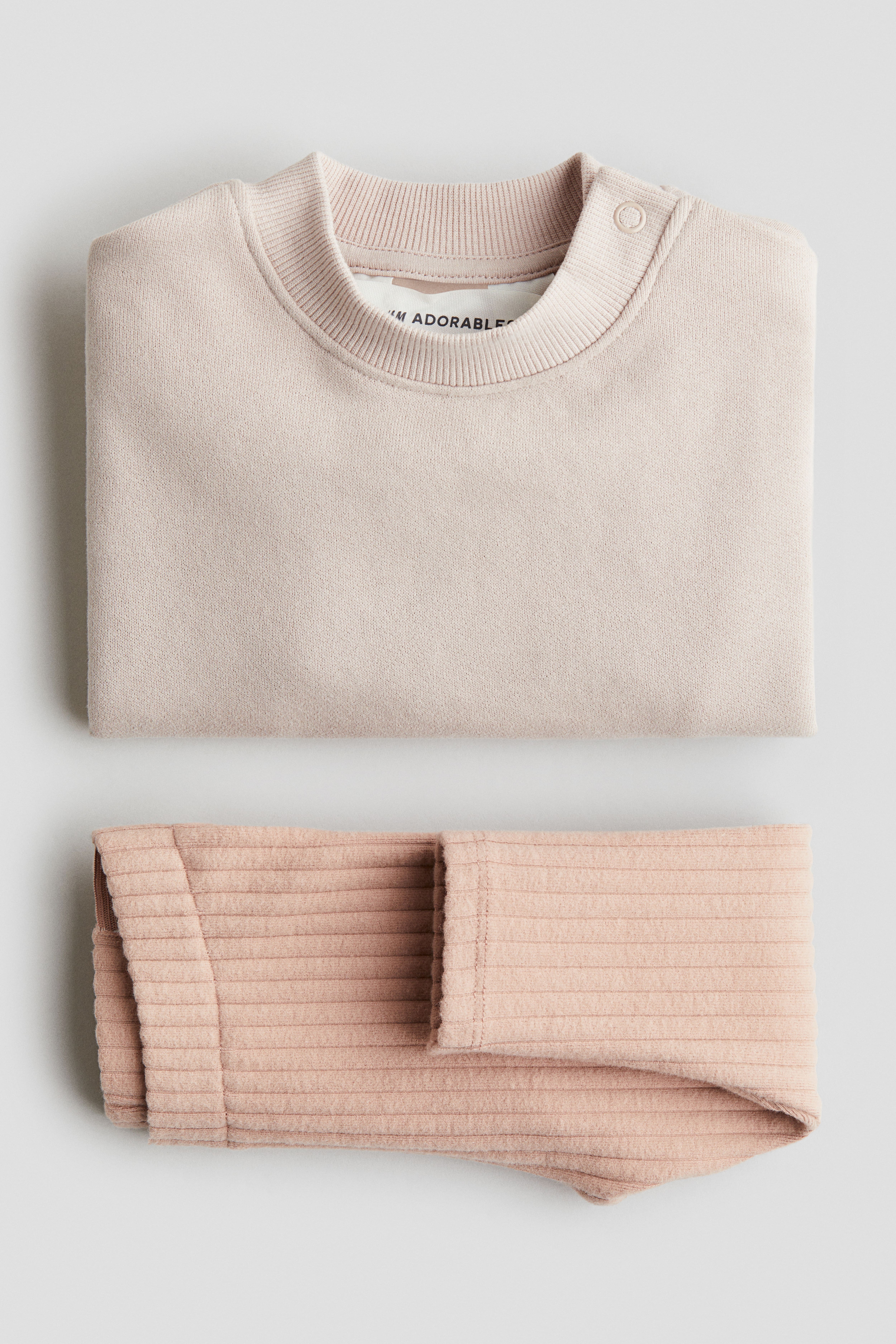 2-Piece Cotton Set