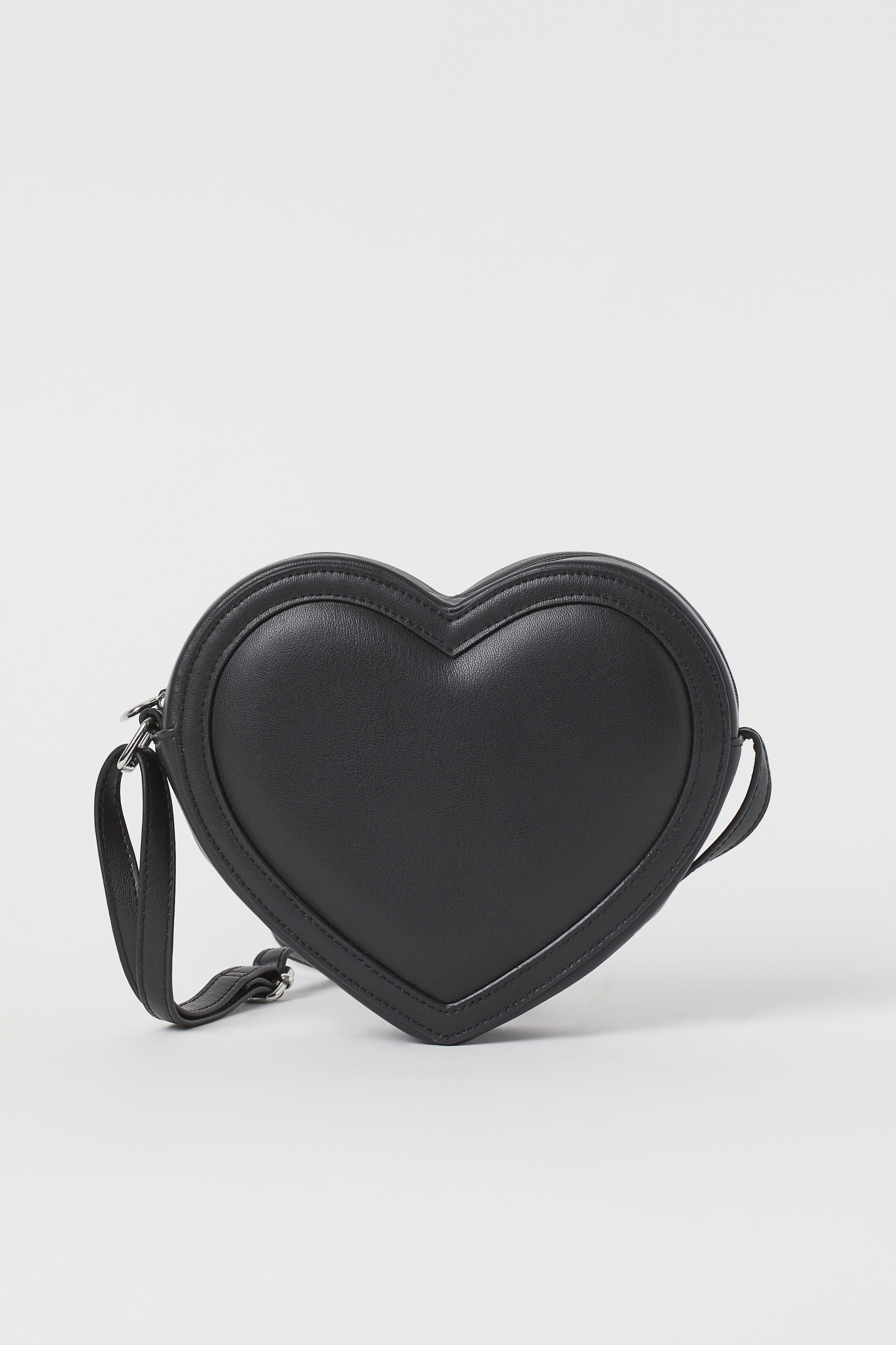 Heart shaped Shoulder Bag