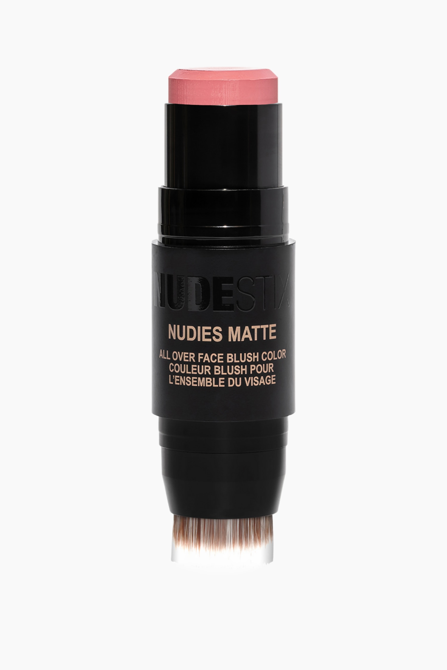 NUDESTIX - Nudies All Over Face Matte Blush - Sunkissed Rosa