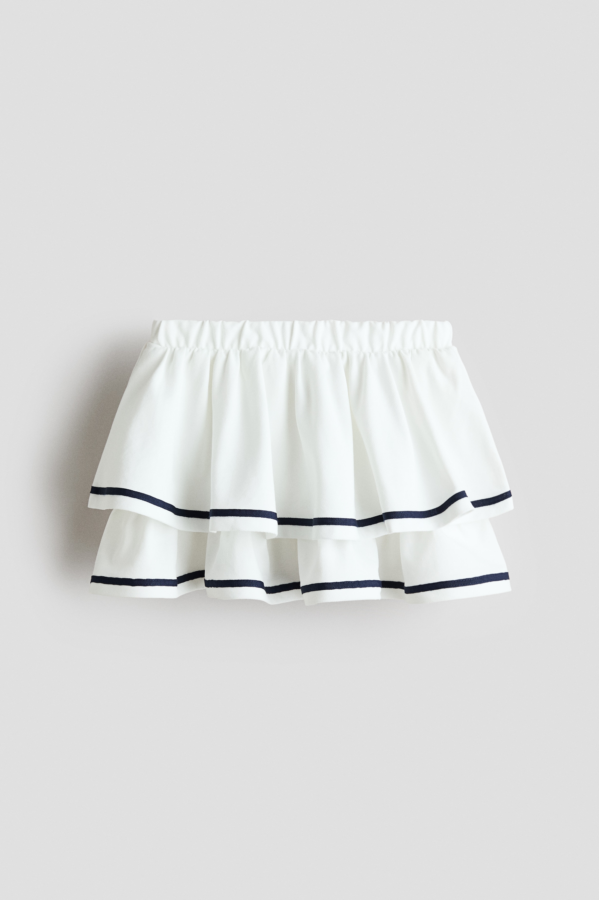 COOLMAX® Tiered skirt