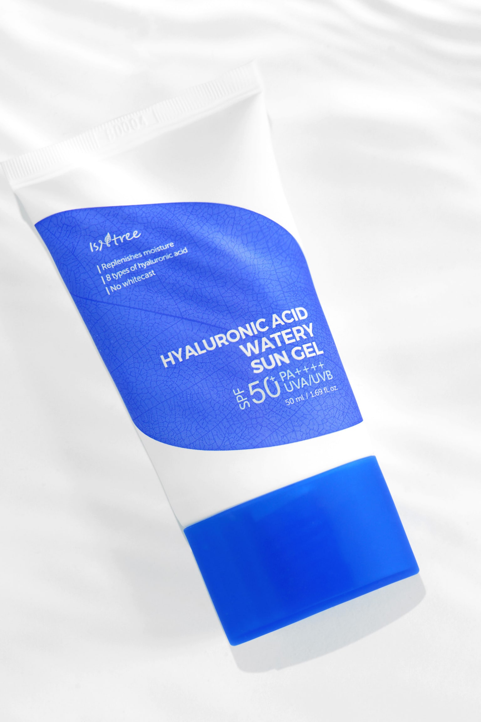 Hyaluronic Acid Watery Sun Gel - Hyaluronic Acid Watery Sun Gel - 2