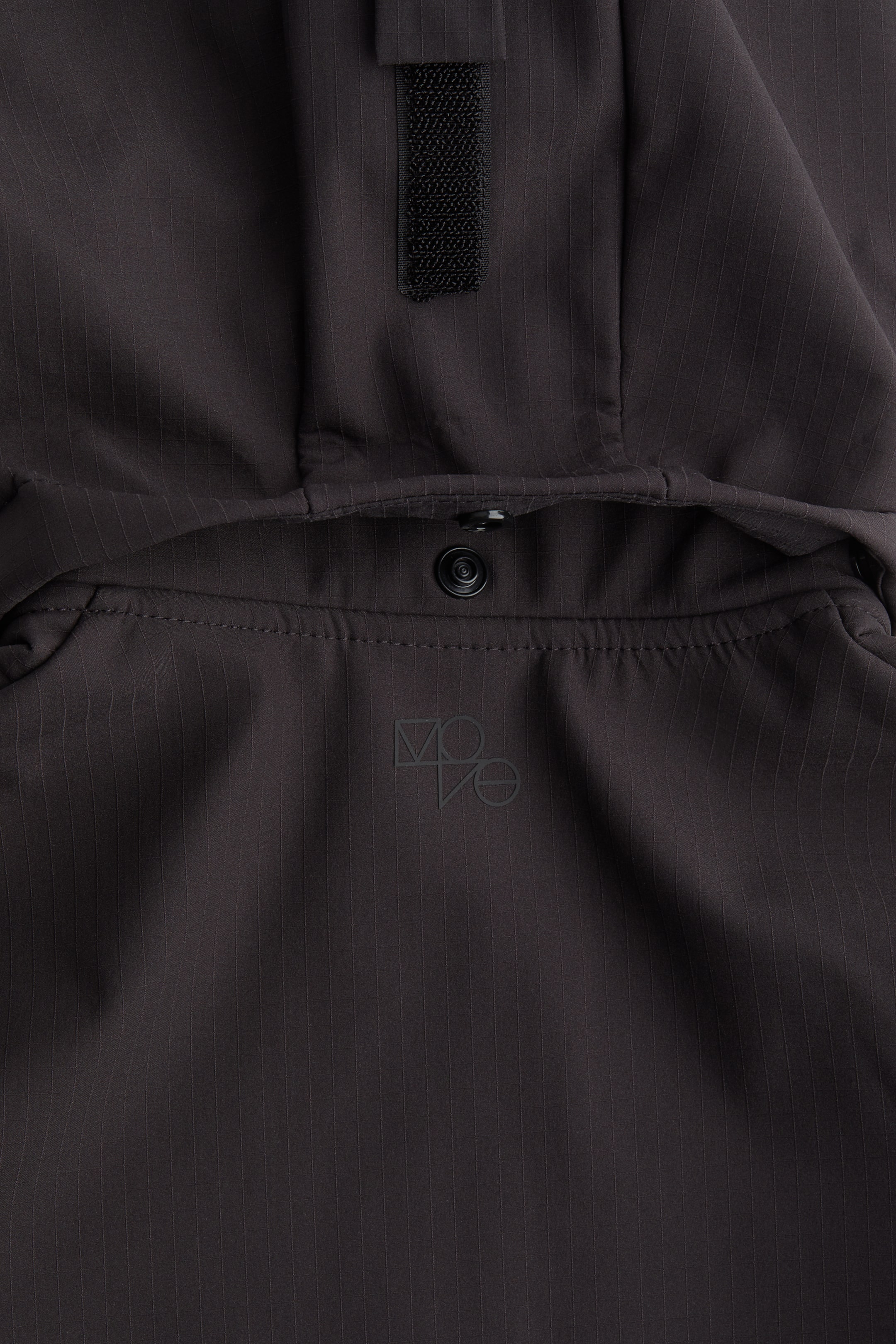 Water-Repellent Softshell Jacket