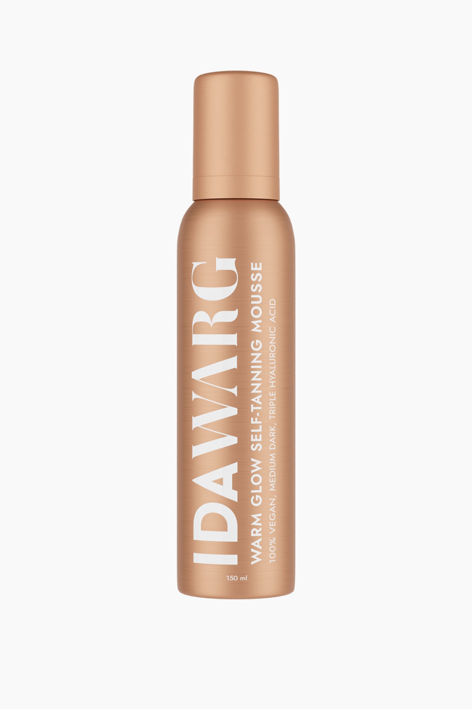 Warm Glow Self-tanning Mousse - Warm Glow - 1