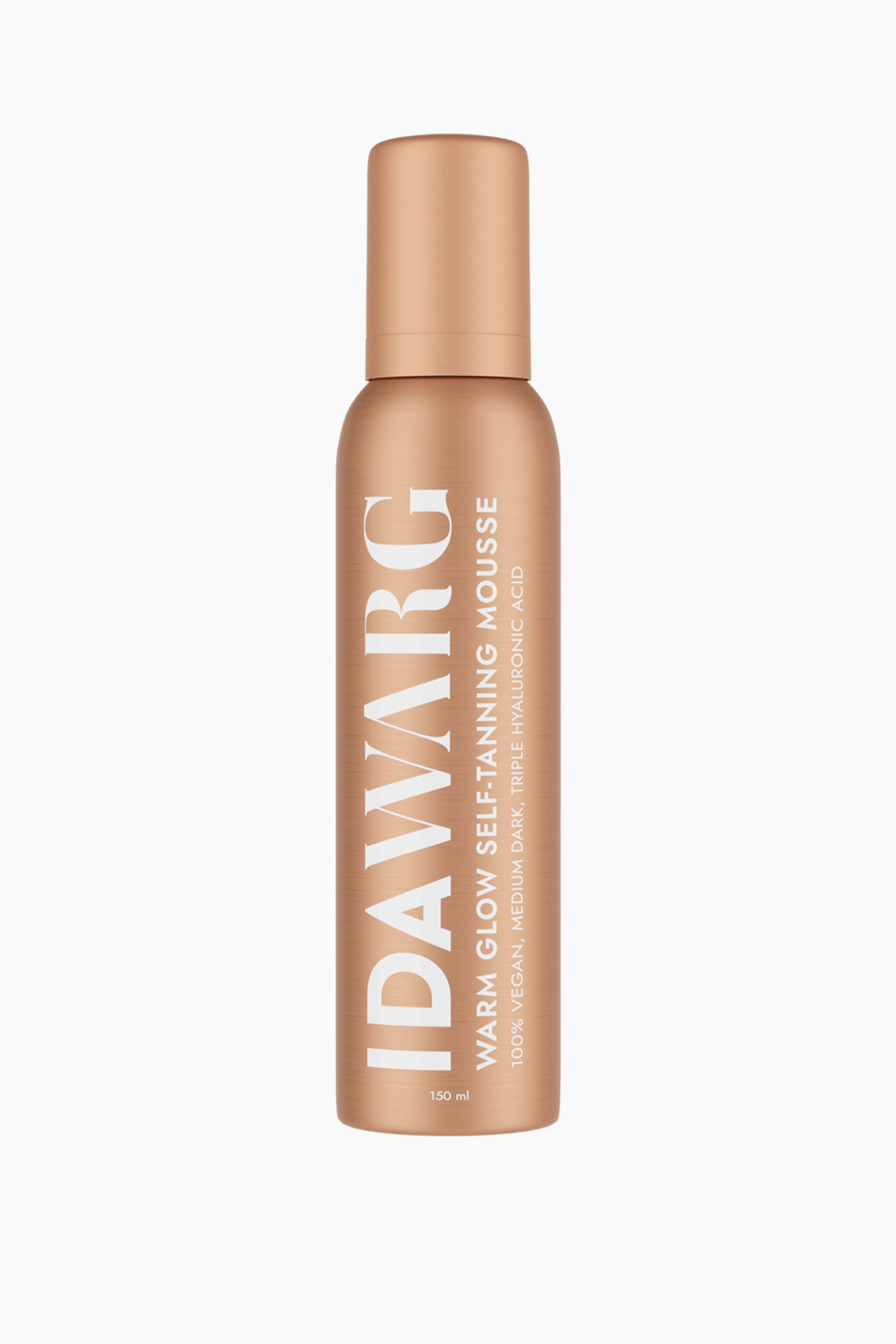 Se større billede: Warm Glow Self-tanning Mousse - Warm Glow - IDA WARG Beauty - Beauty all | H&M DK 1