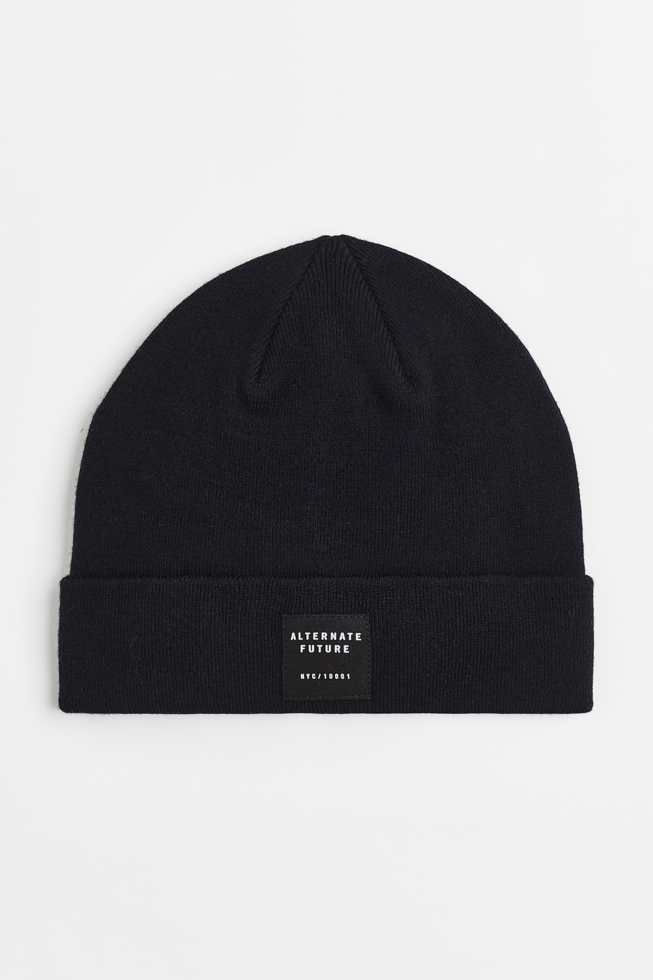 Fine-knit Hat