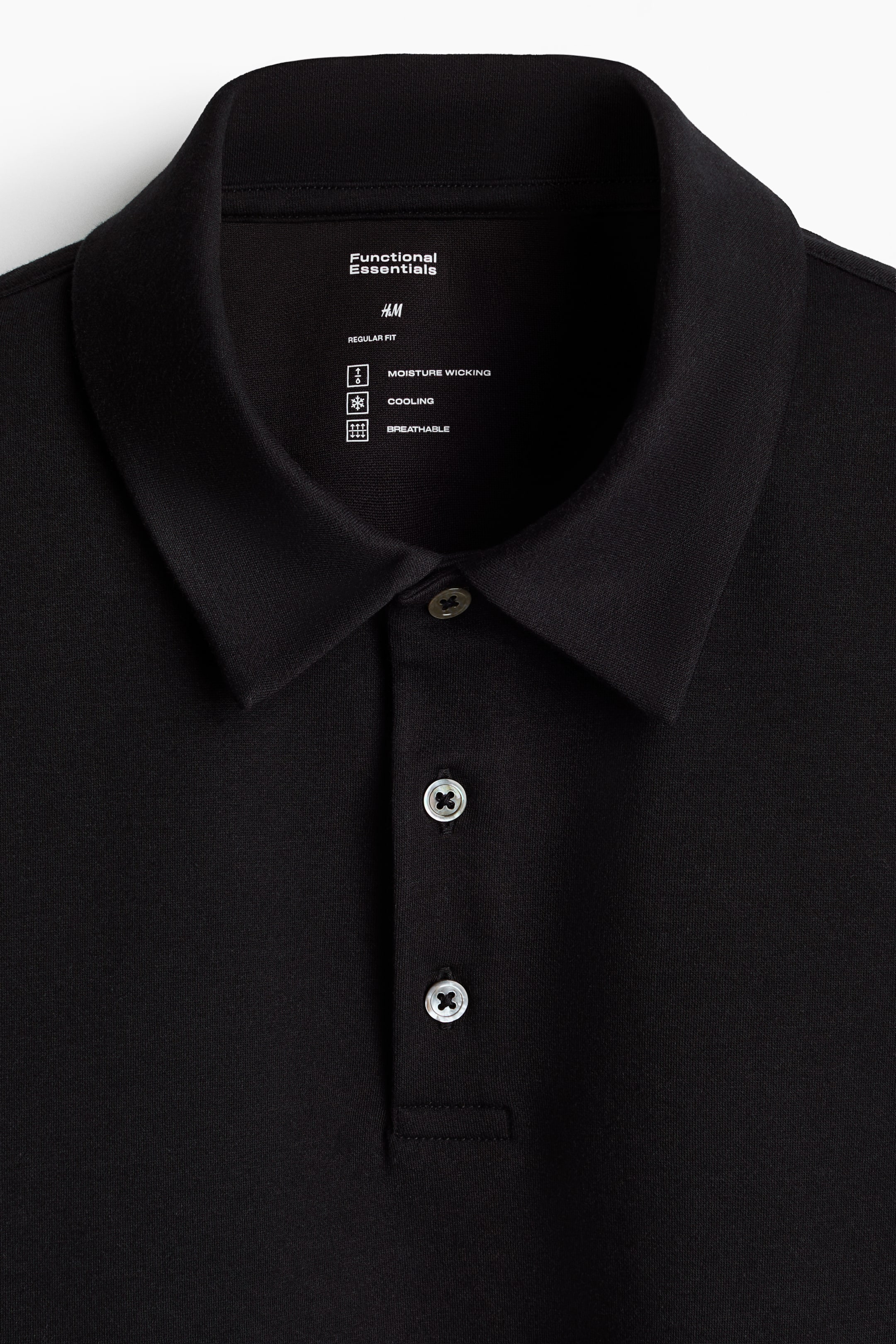 Cooling Regular-Fit Polo shirt
