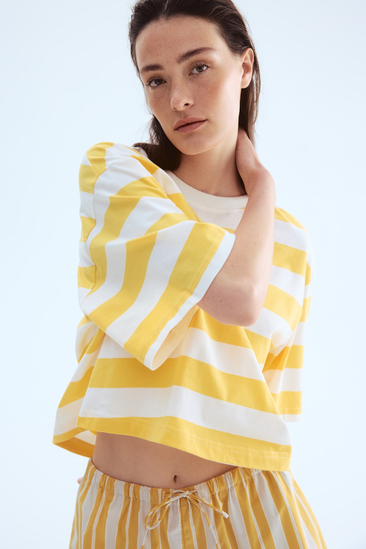 Cropped T-Shirt - image 2
