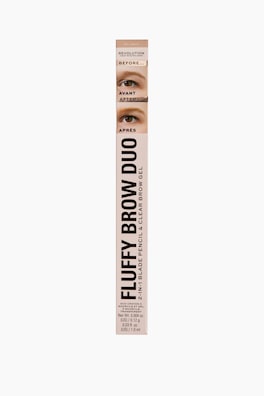 Fluffy Brow Filter Duo