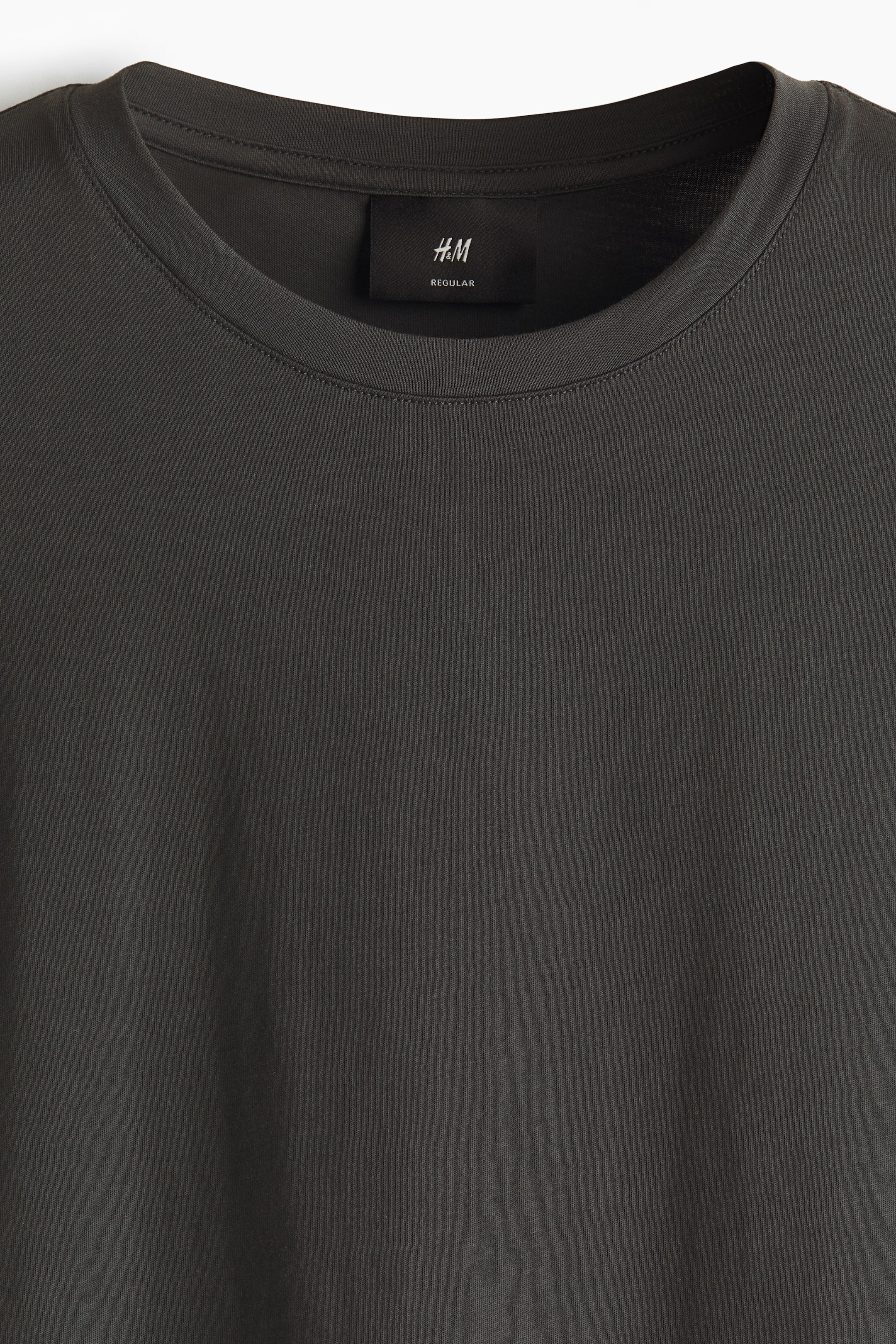 Regular-Fit Pima Cotton T-Shirt