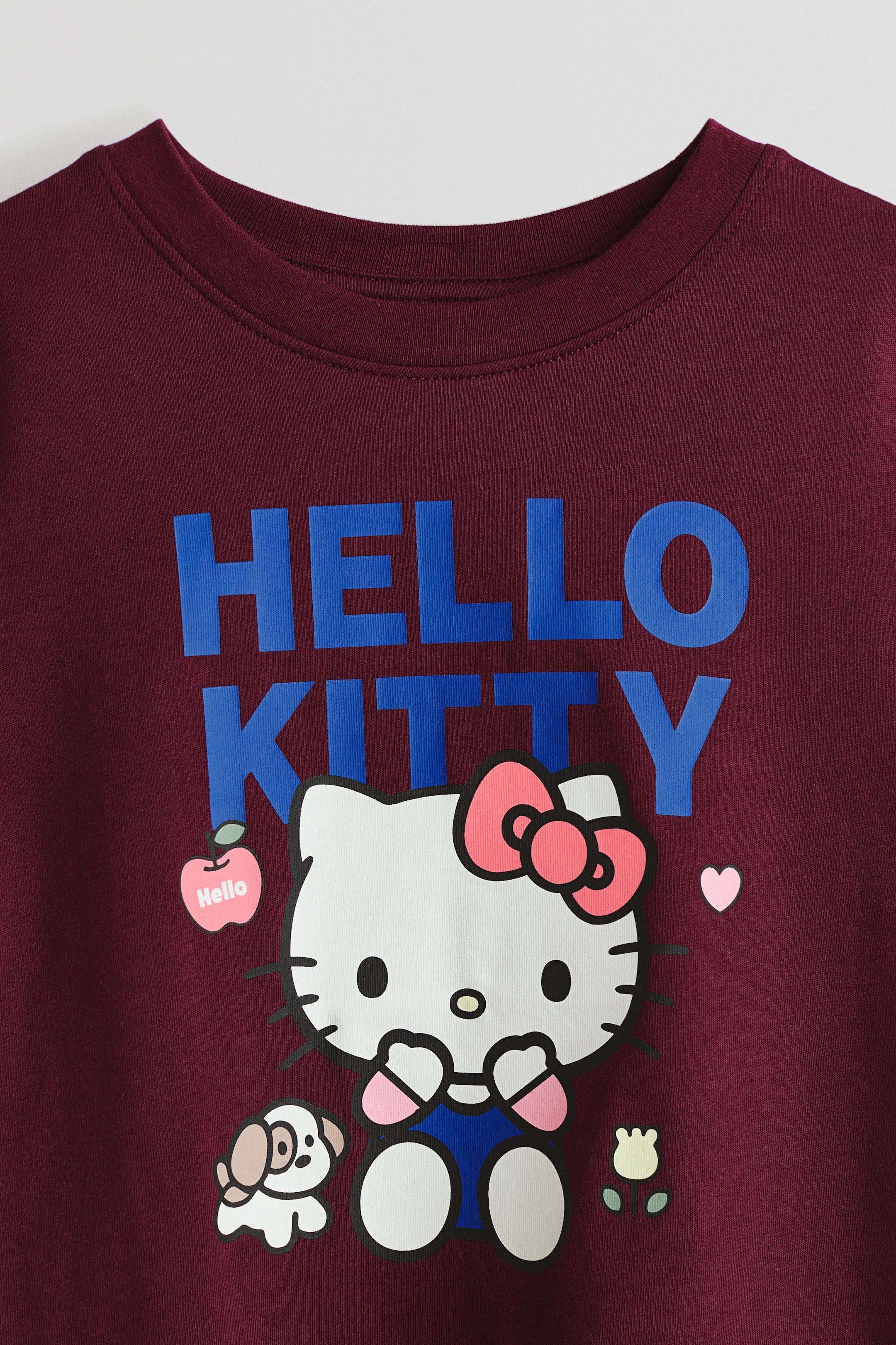 3-pack Printed Jersey Tops
