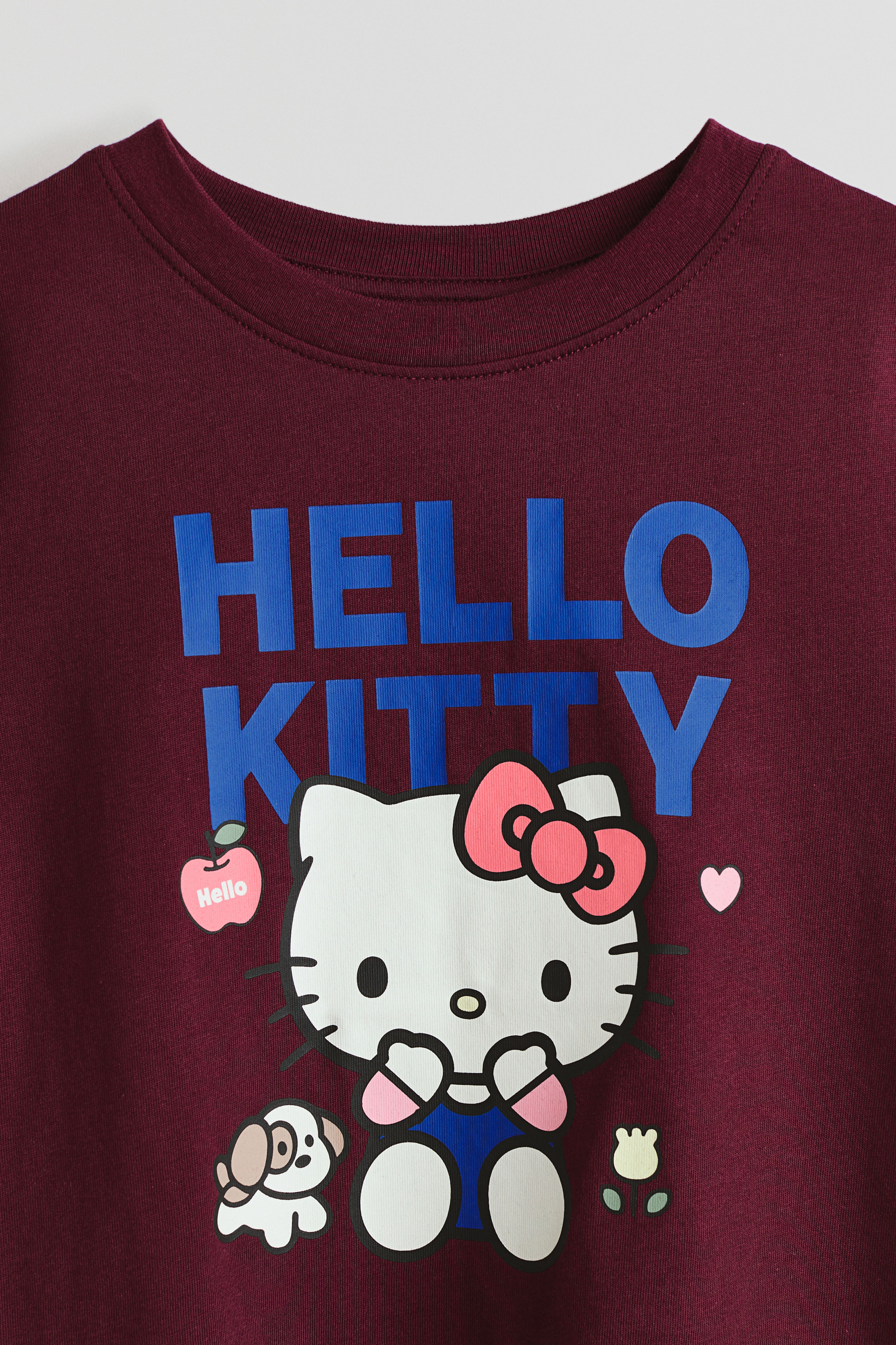 3-pack Printed Jersey Tops