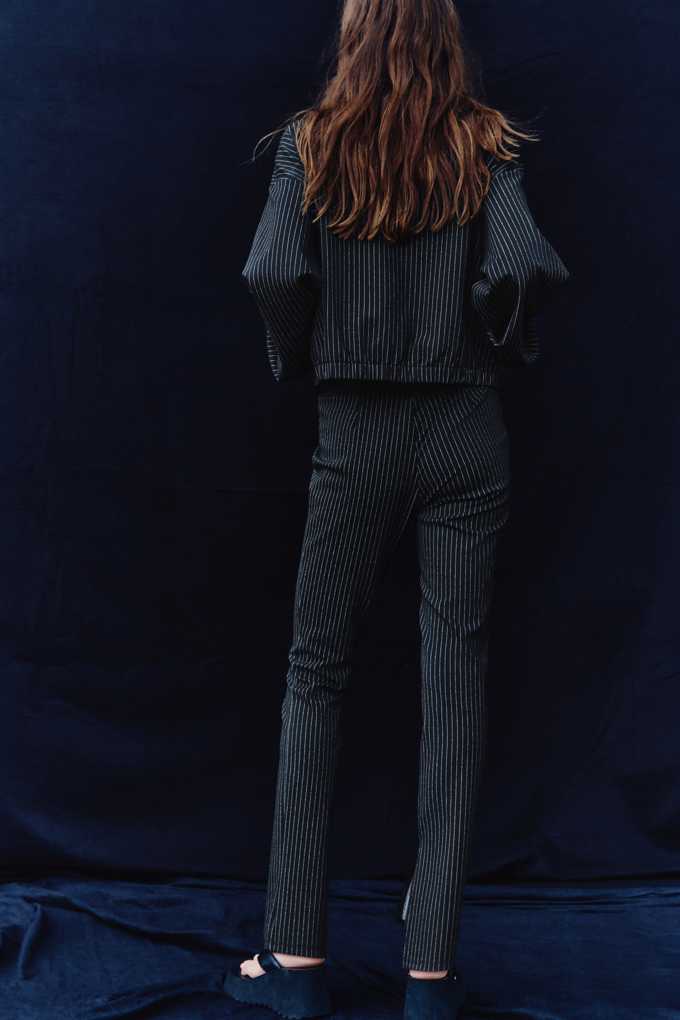 Ponte Pull-On Pants