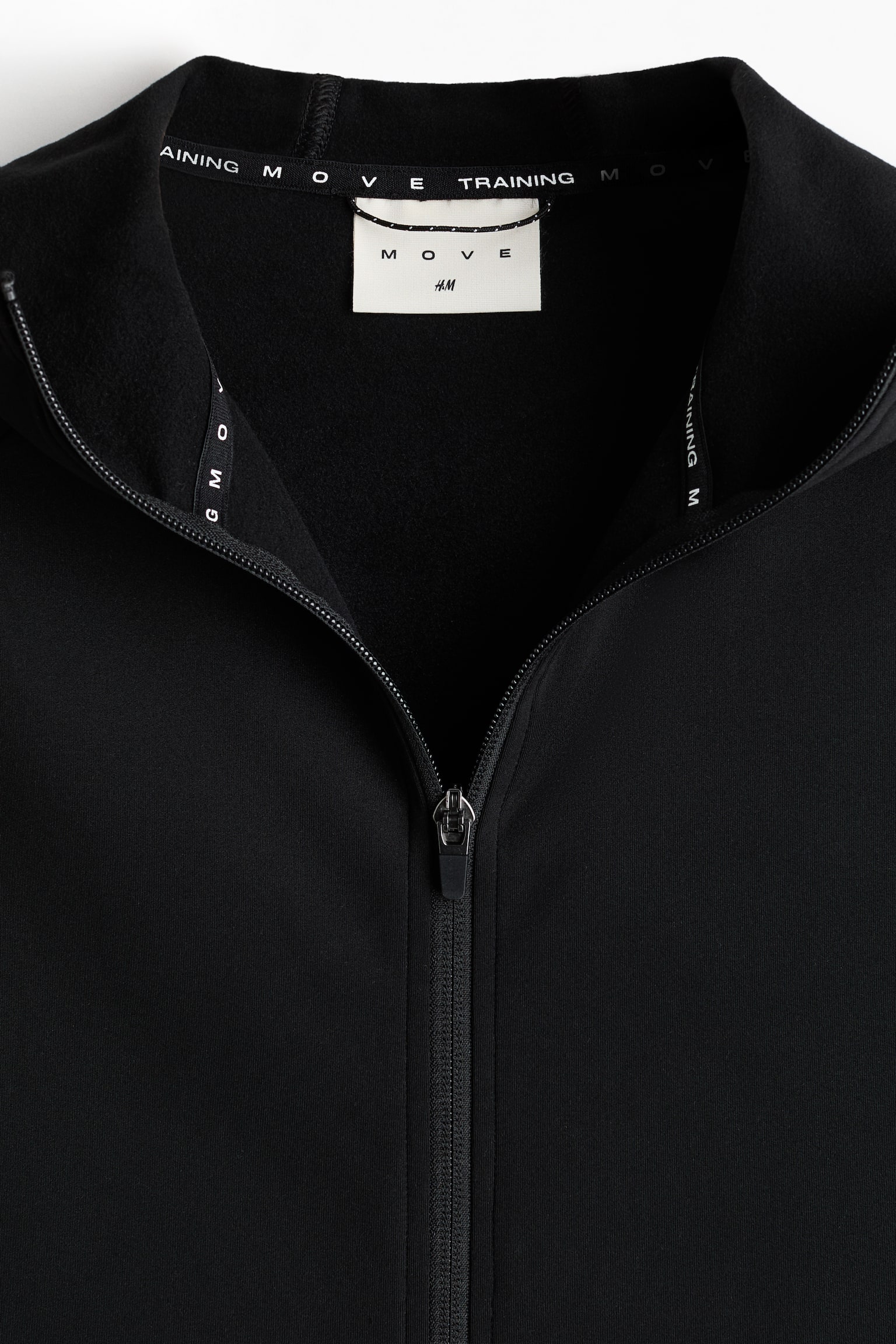 Regular Fit Sports jacket with ThermoMove™ - Black/Brown - 3