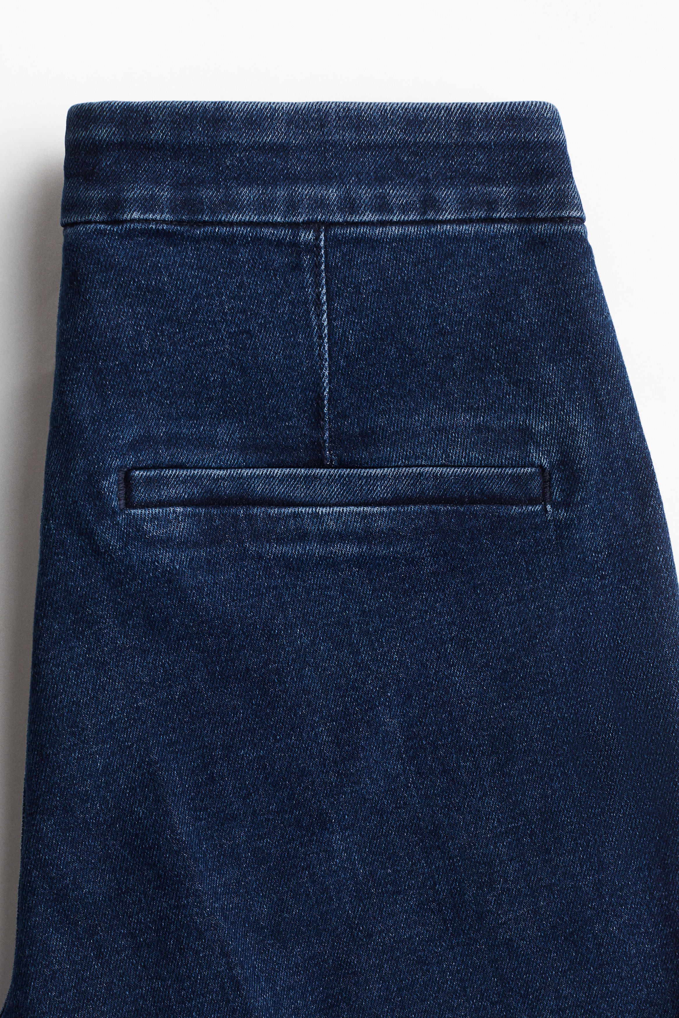 Flared High Jeans