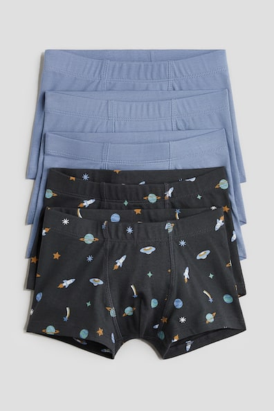 5-pack Boxer Briefs