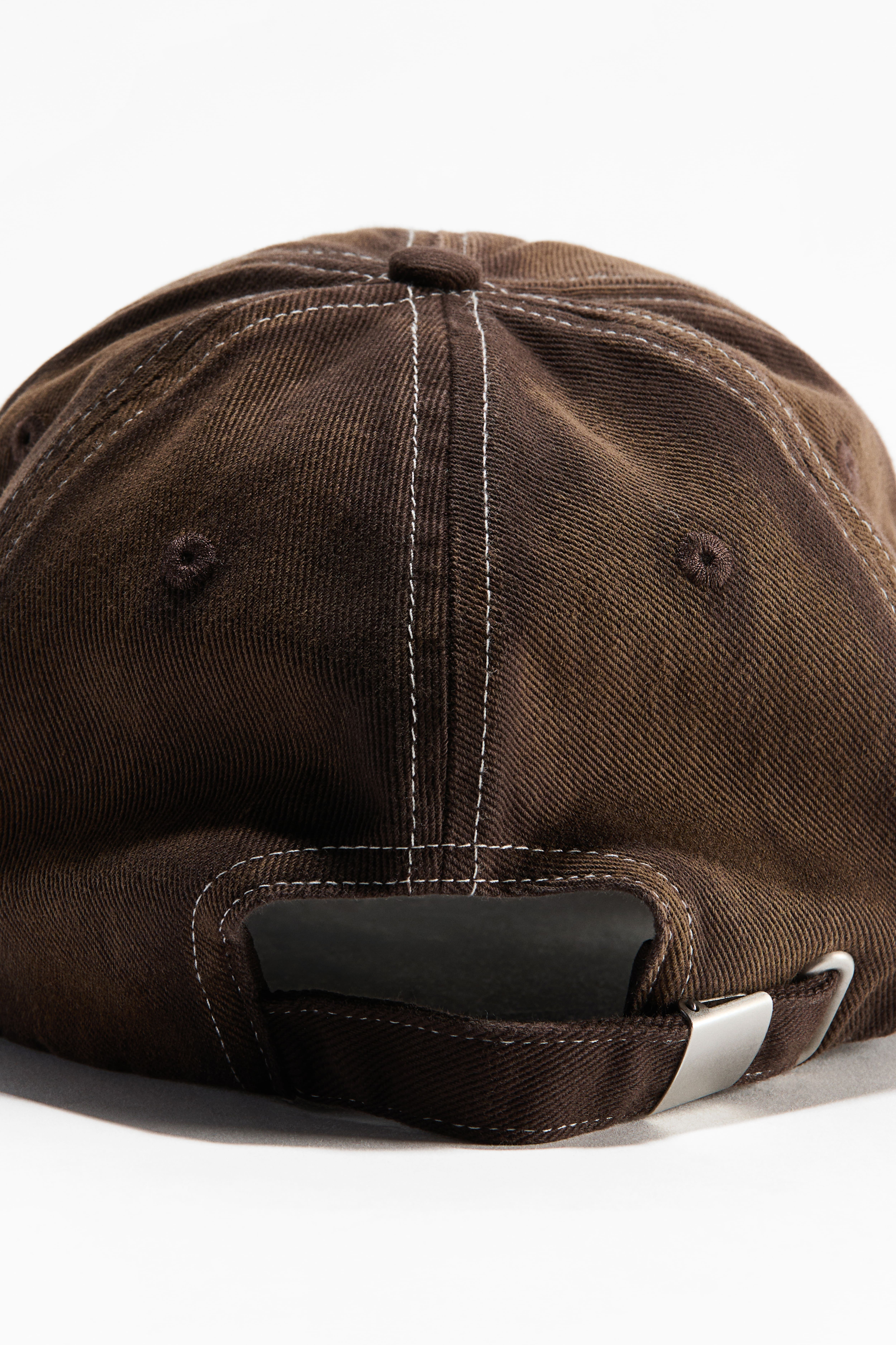 Appliquéd Cap
