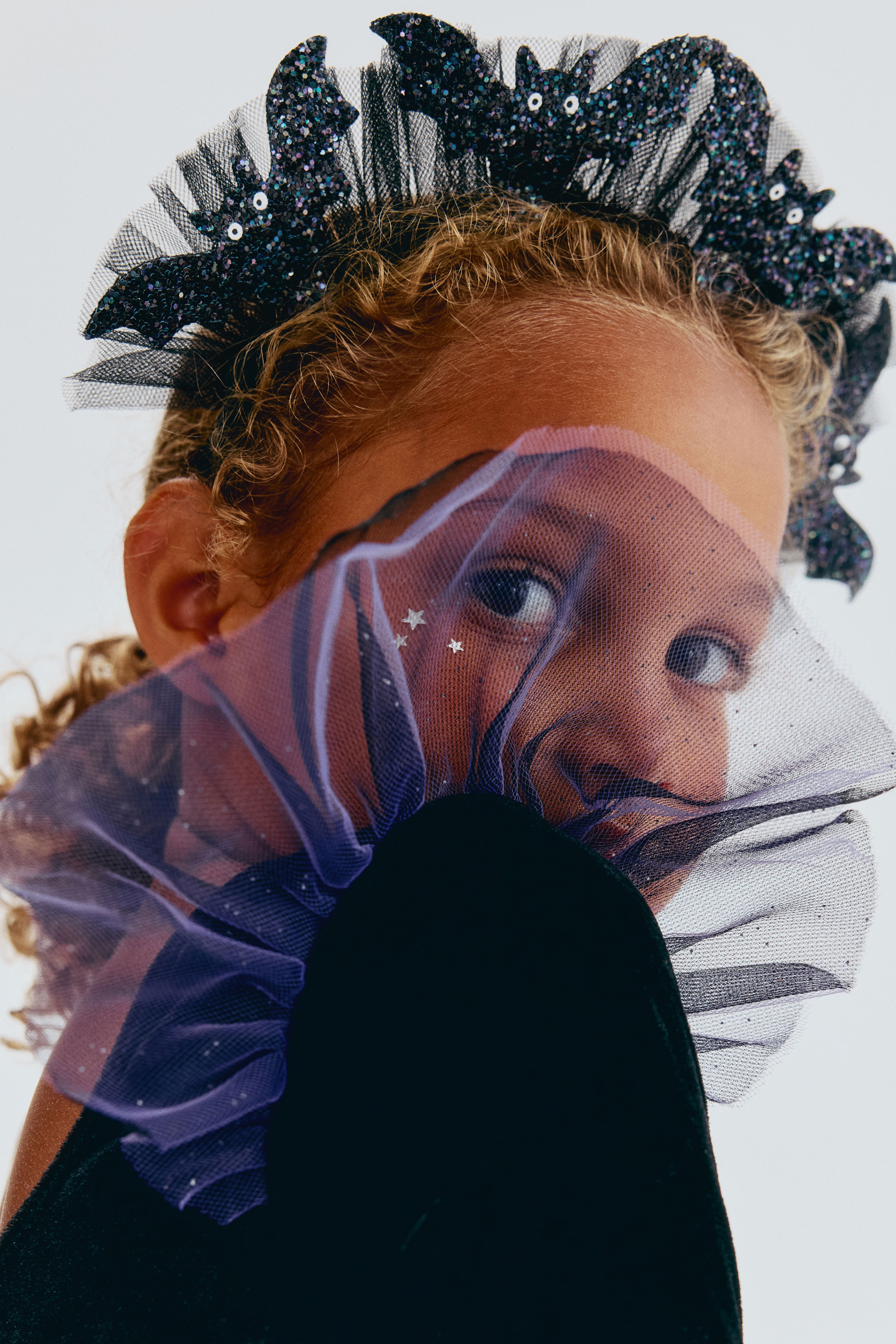Appliquéd Hairband
