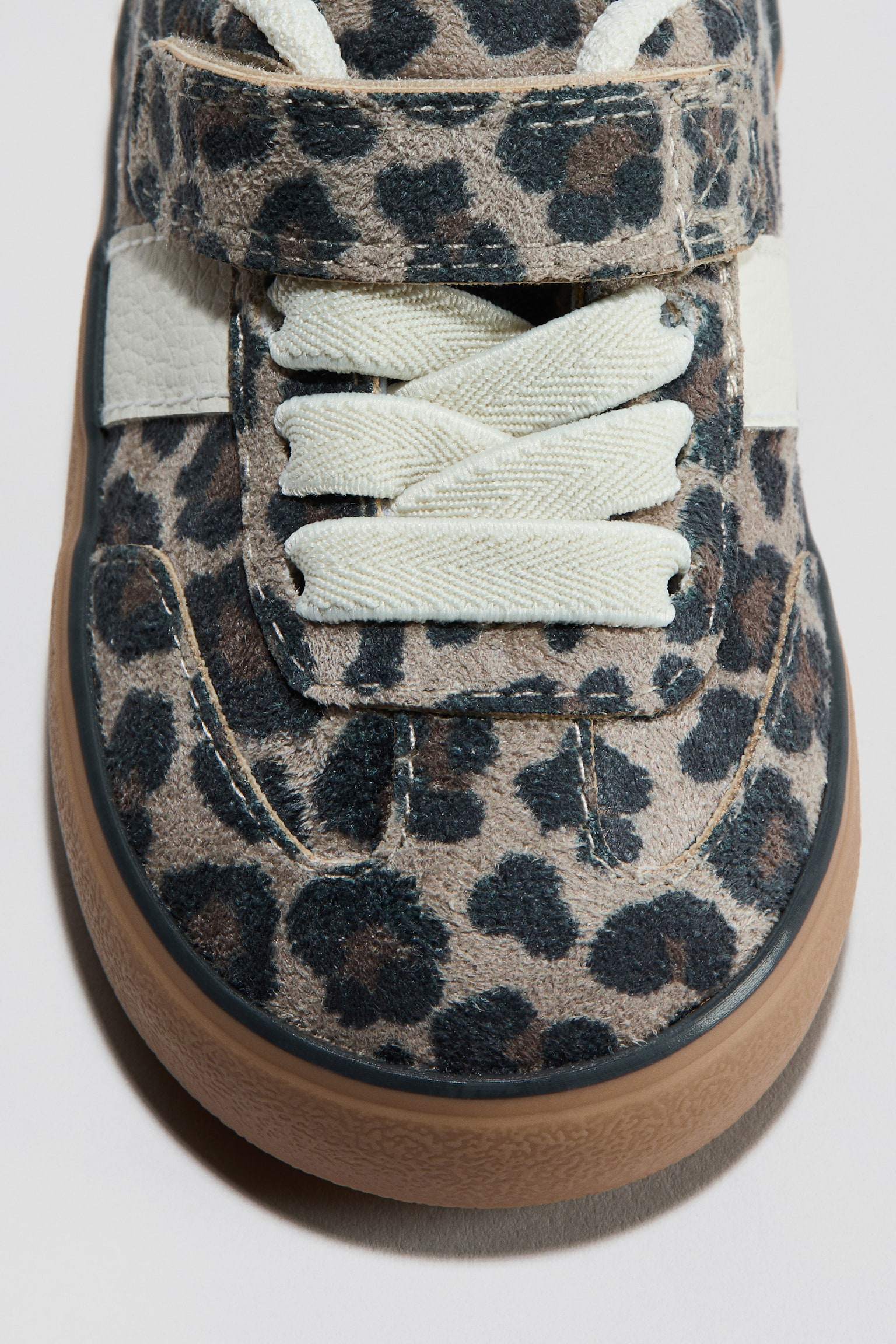 Tenis - Beige/Diseño de leopardo/Blanco/Rosa/Verde tenue/Rosa claro/Negro/Bloques de color/Amarillo claro/Azul marino