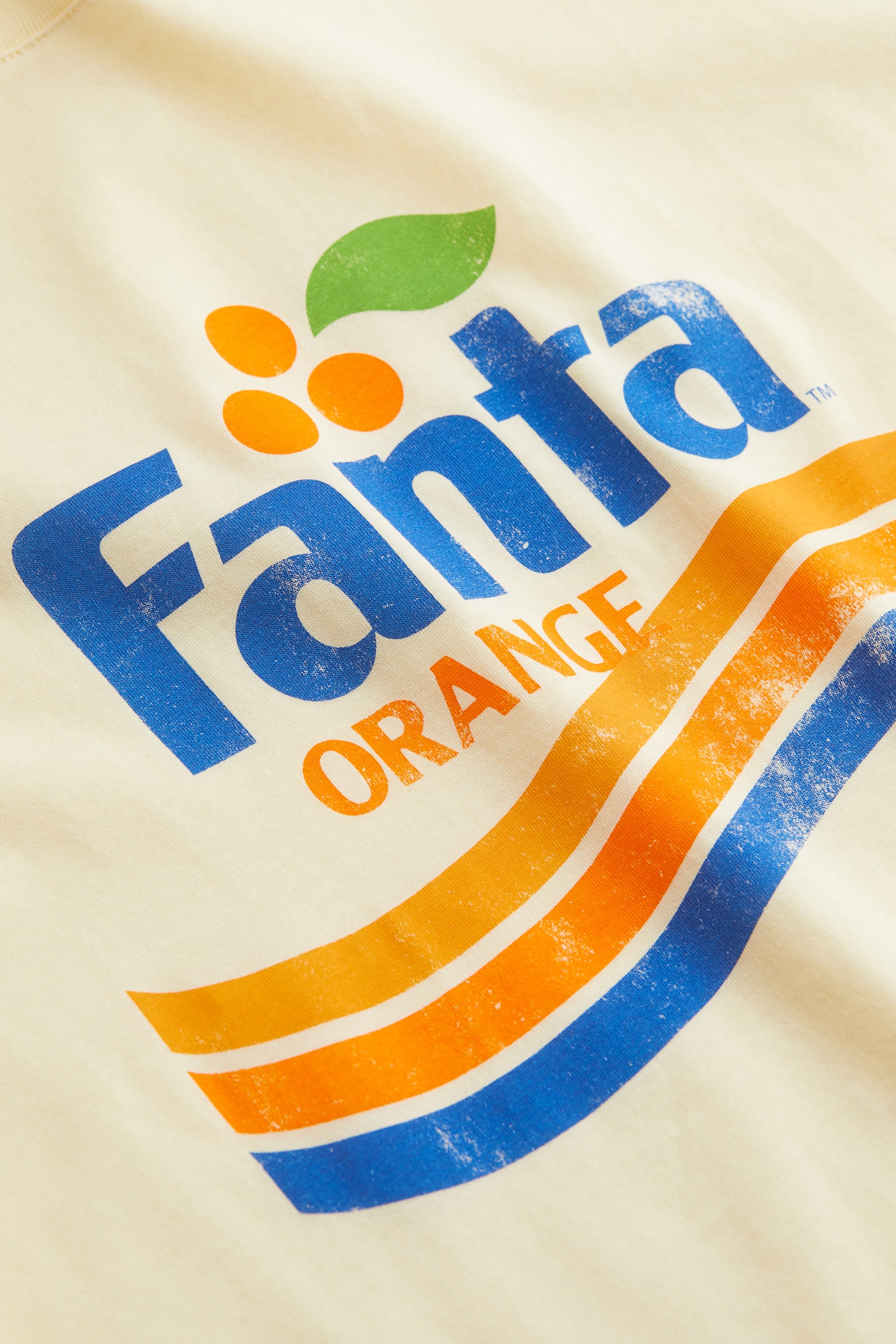 デザインTシャツ - ライトイエロー／Fanta/グレーメランジ／New York Jets/クリーム／フレンズ - 2