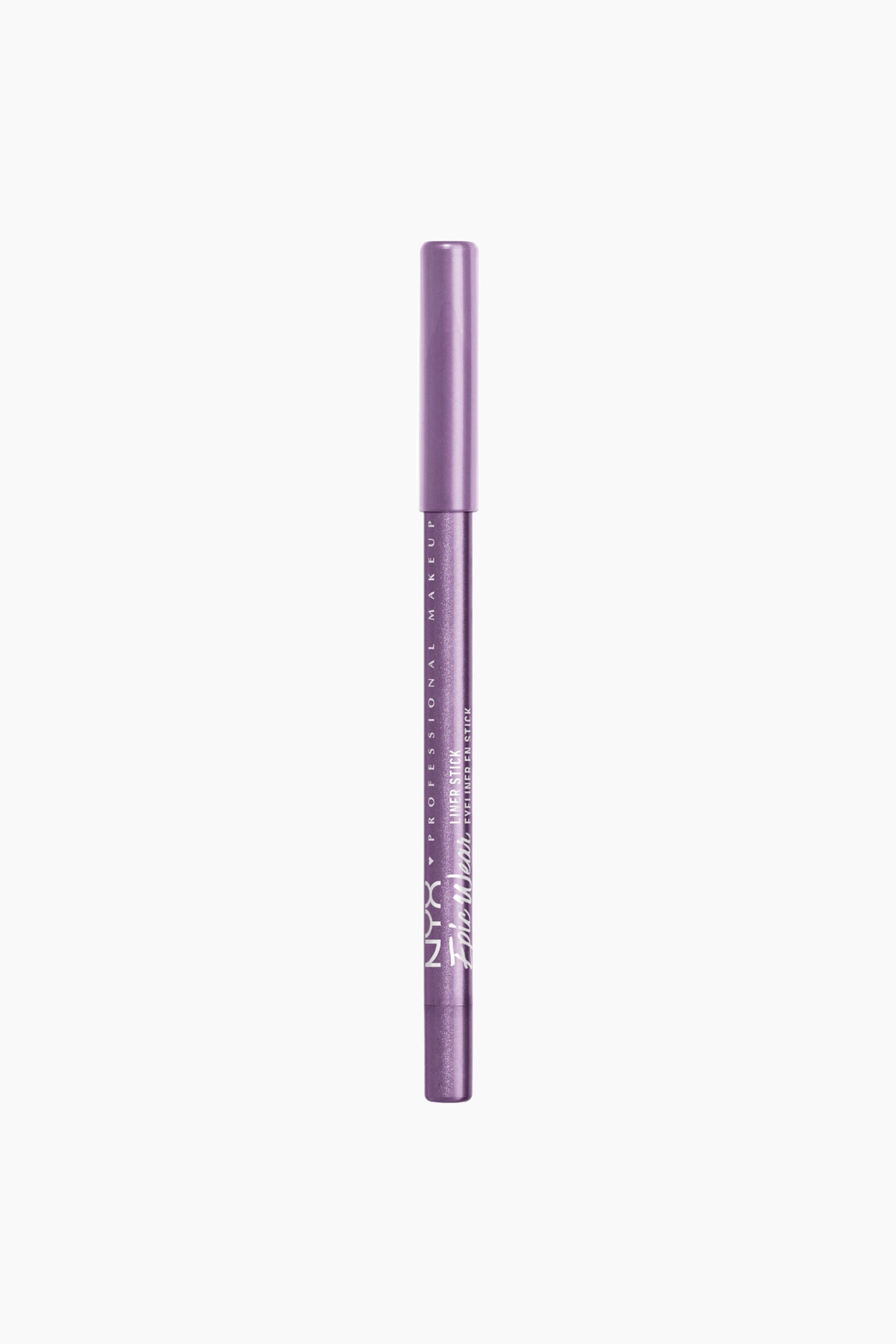Eyeliner Stick - Graphic Purple/Dusty Mauve/Pure White/Deepest Brown/All Time Olive/Pitch Black/Gold Plated/Turquoise/Magenta Shock/Emerald Cut/Chartreuse/Blue Trip - 4