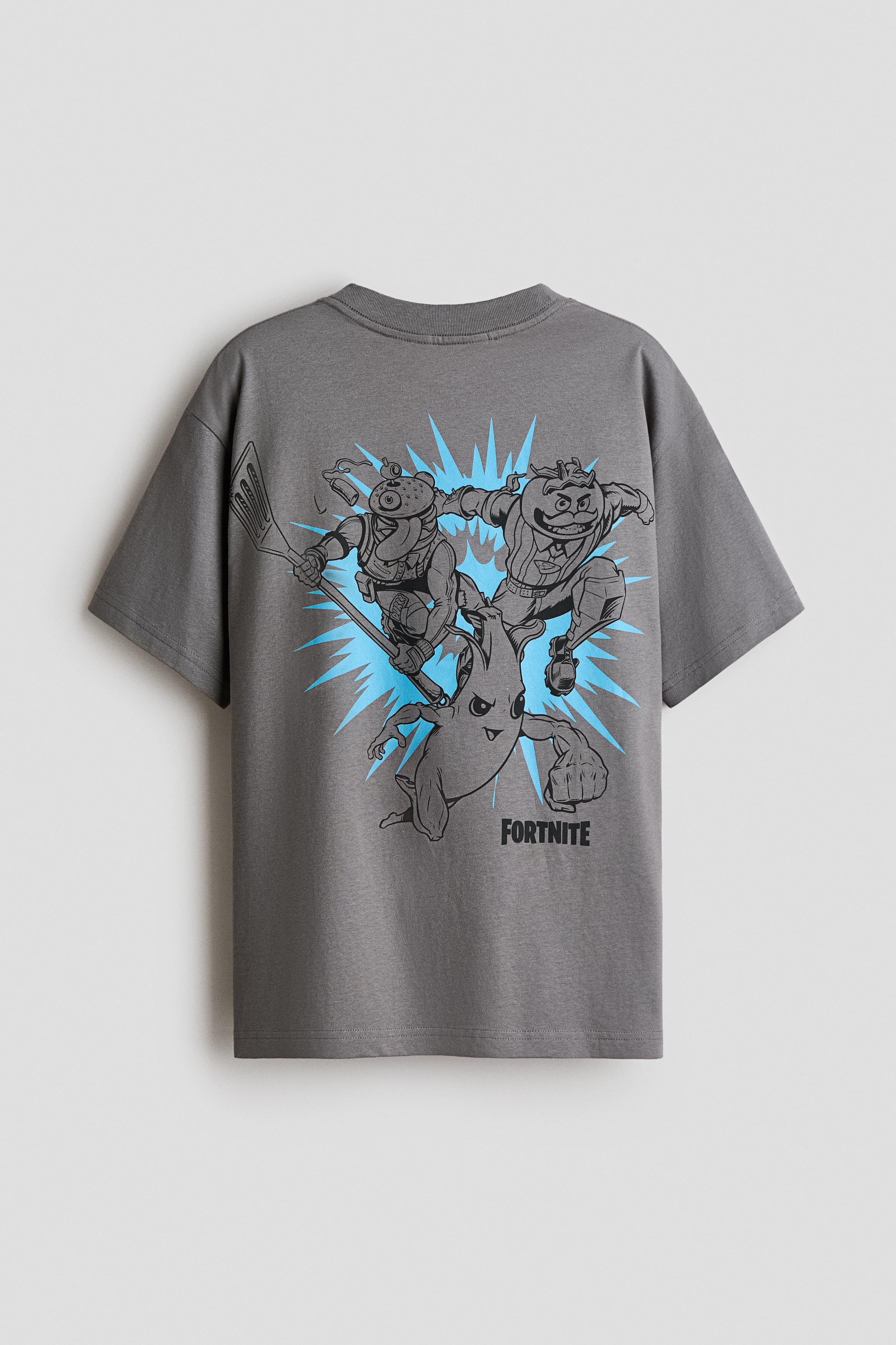 Red/The Simpsons Printed T-Shirt for kids | H&M CA
