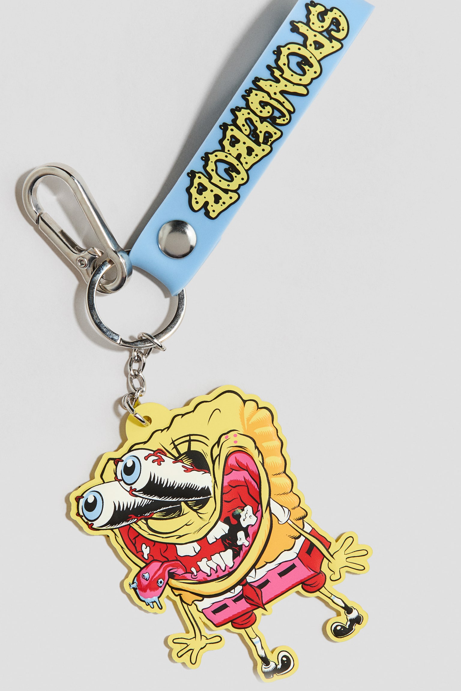 Детский брелок H&M Bag Charm, цвет: Жёлтый — фото 2