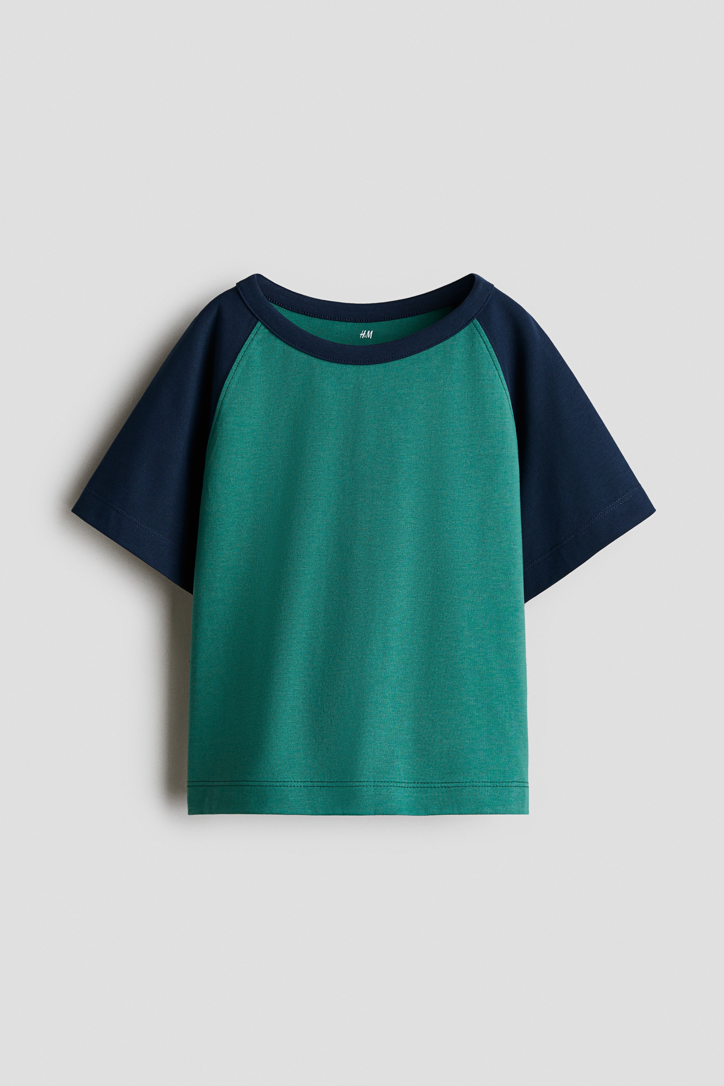 COOLMAX® T-shirt - Green/Navy blue/White/Dark red/White/Light blue/Navy blue/Navy blue/White/Cream/Black/Navy blue/White/Light blue/Navy blue