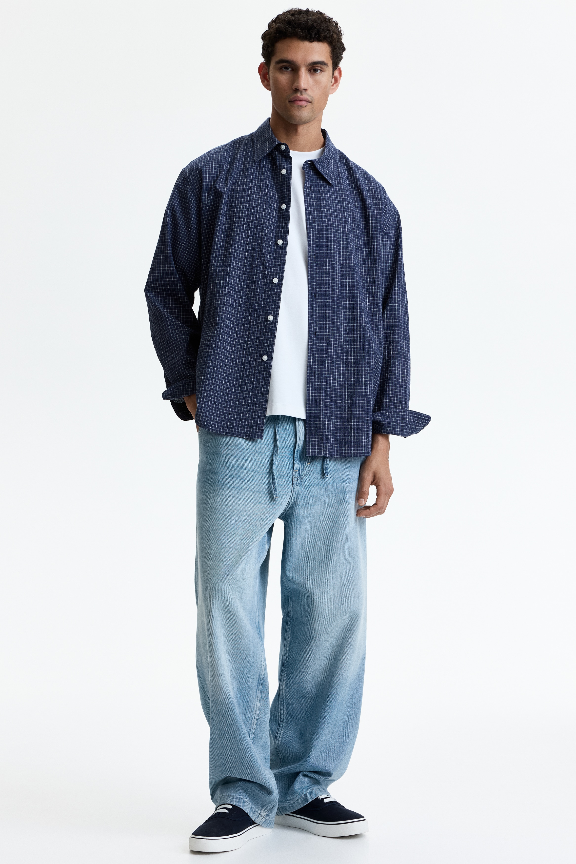 Baggy Jeans from H&M - $49.99