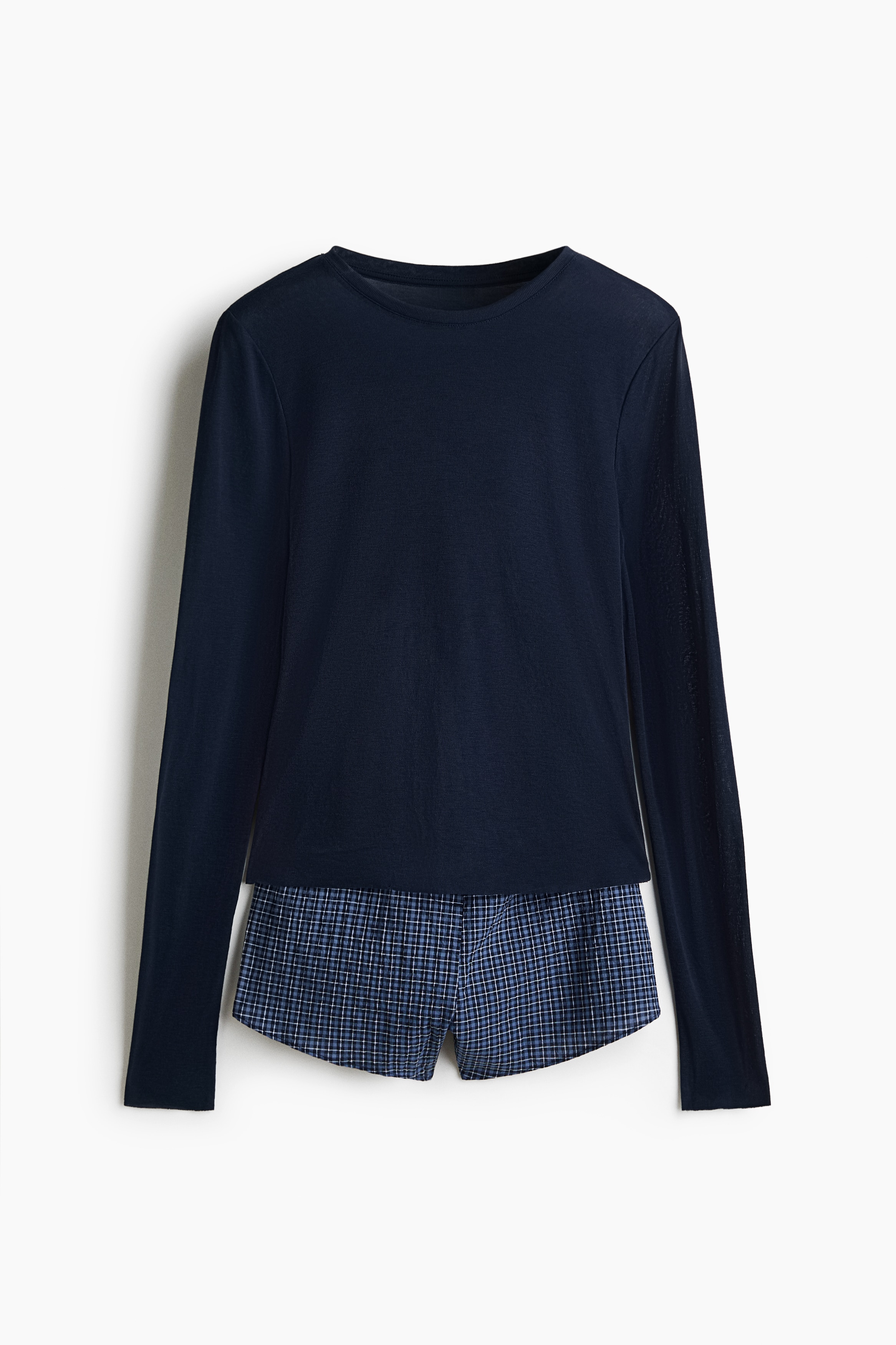 Pajamas from H&M - $35.99