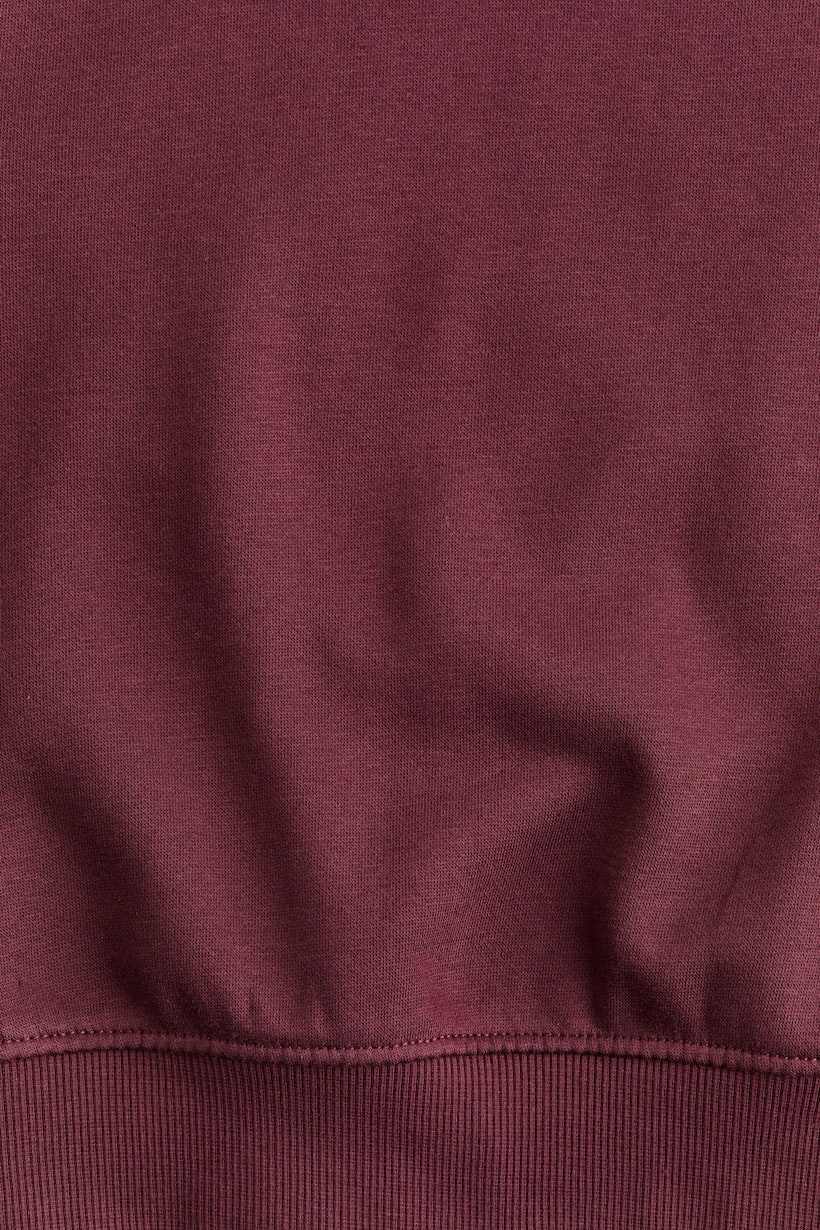 T-shirt Rouge Coton George Pour Garçon - 3-4 Ans - Manches Courtes