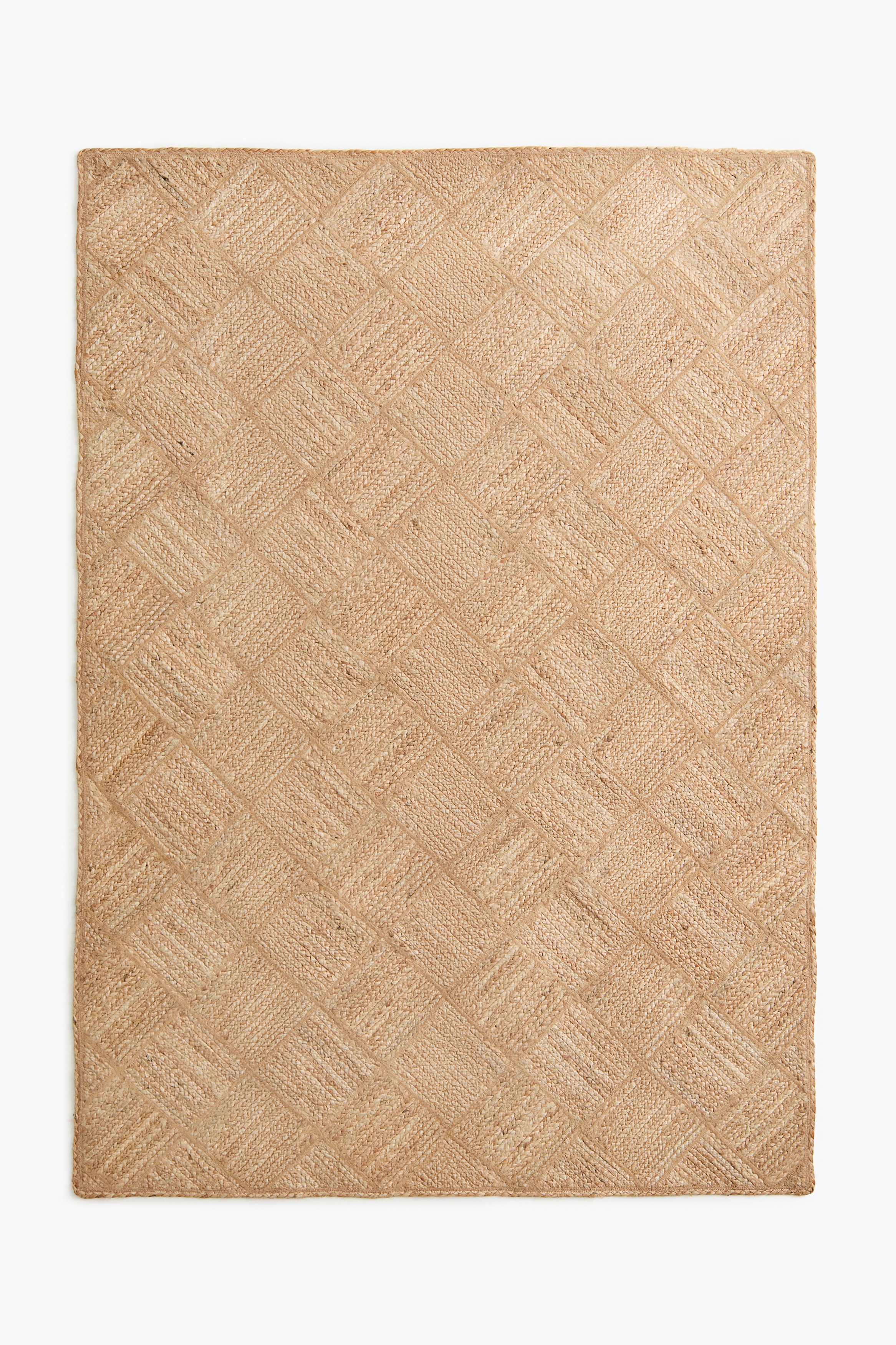 Braided Jute Rug