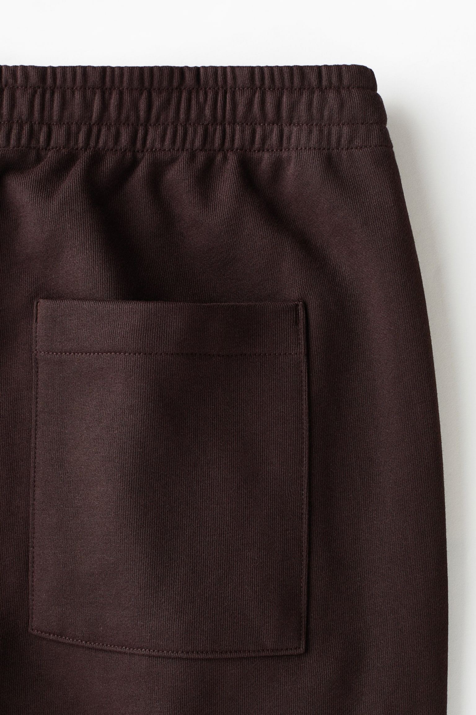 Relaxed Fit Joggers - Dark brown/Black/Grey marl - 2